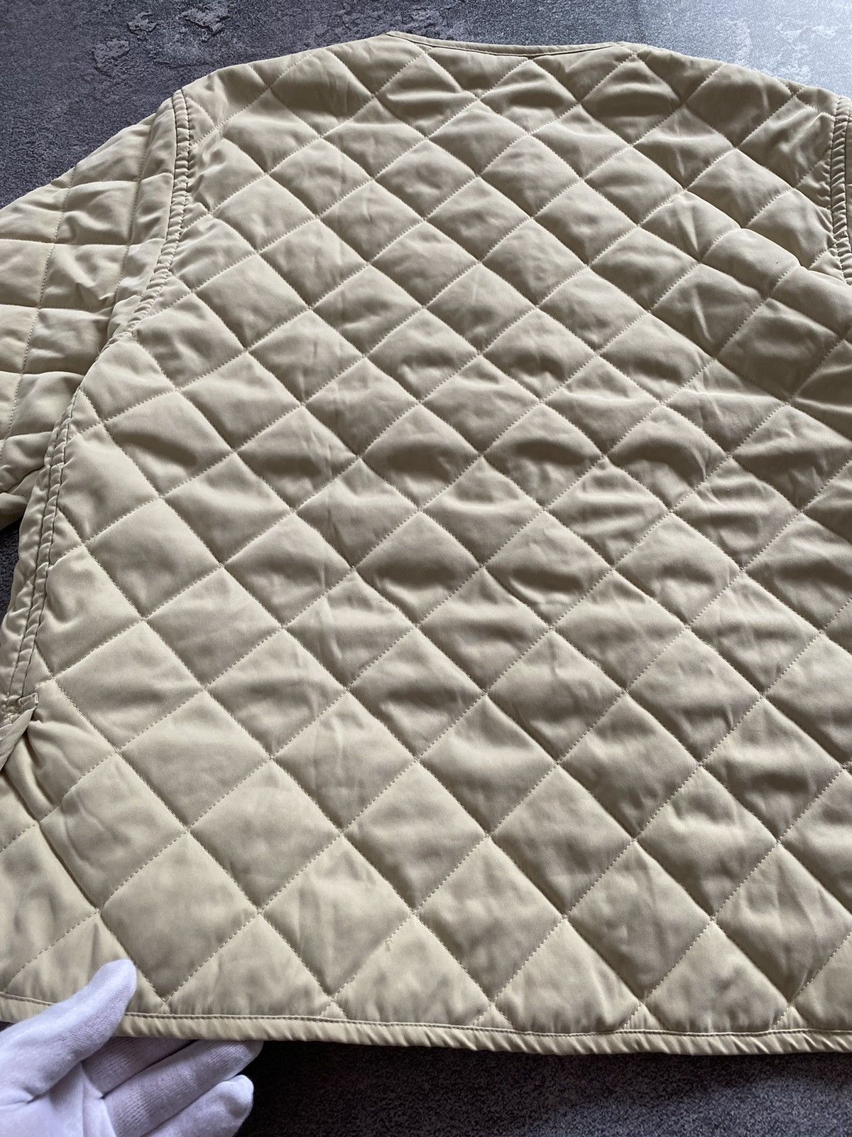 Etro Etro Women’s Quilted Silk Jacket L size Size L / US 10 / IT 46 - 19 Thumbnail