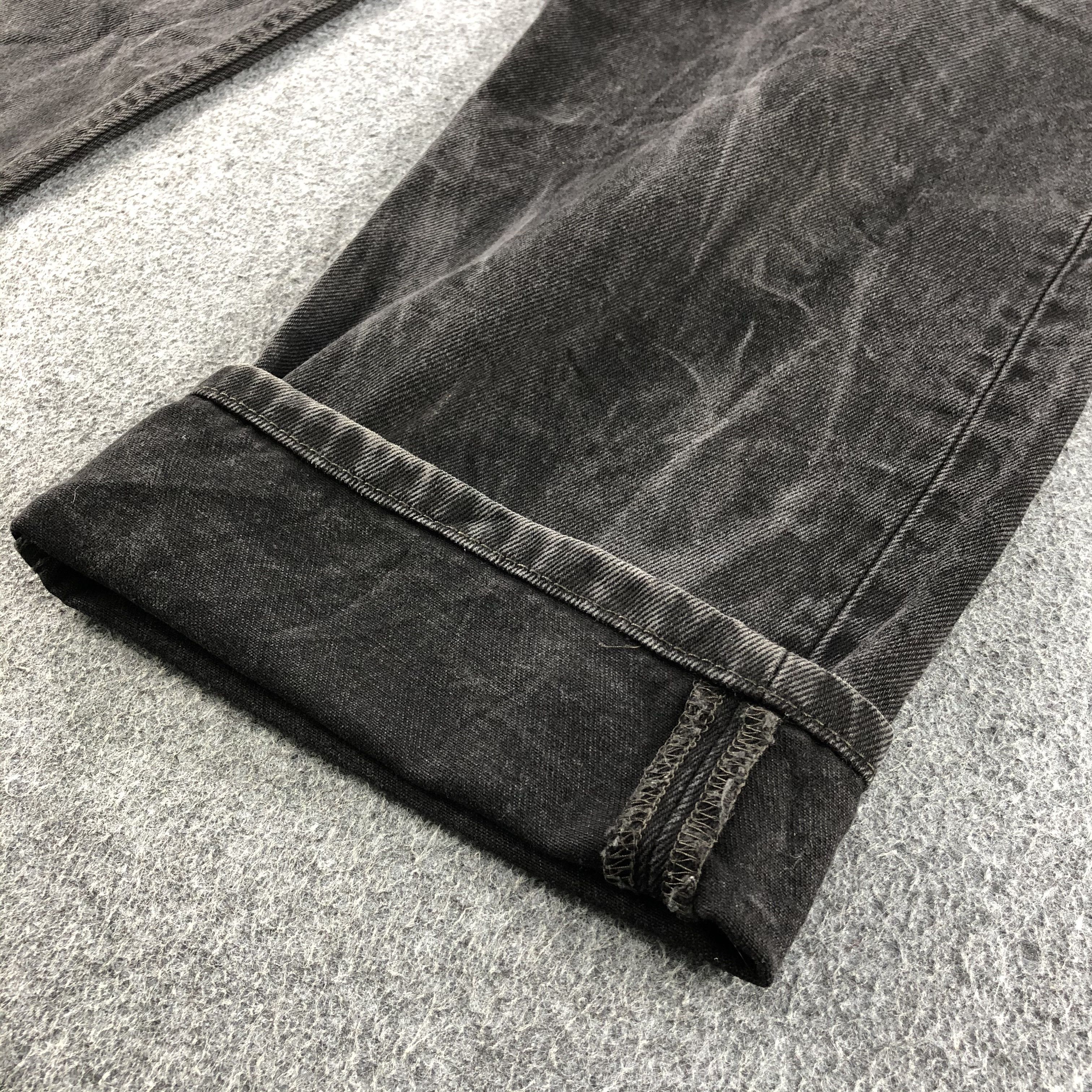 Levi's Vintage Levis 550 Earth Tone Jeans-J1157 Size US 41 - 6 Thumbnail
