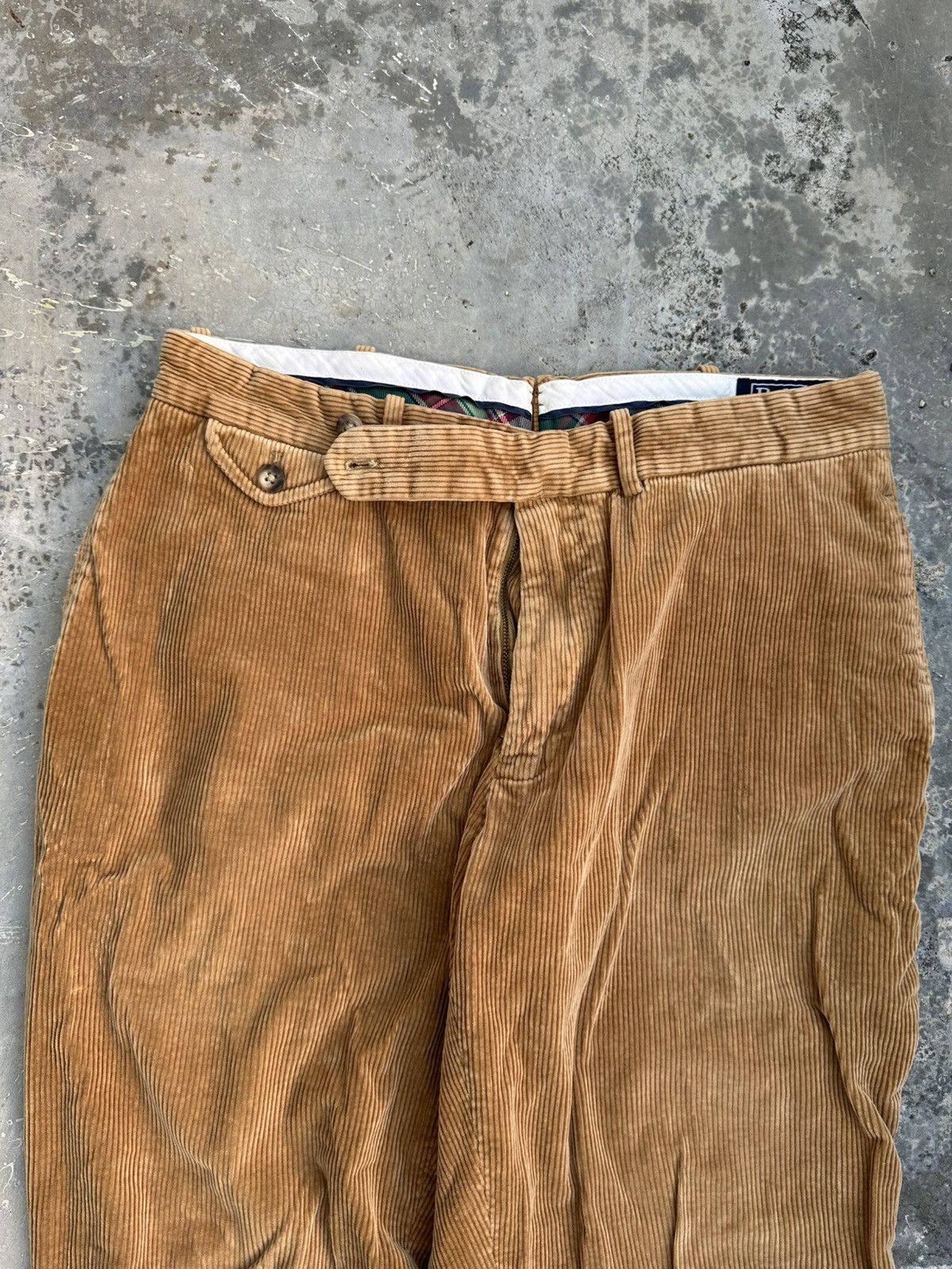 Polo Ralph Lauren Vintage Polo Ralph Lauren Size US 35 - 2 Thumbnail