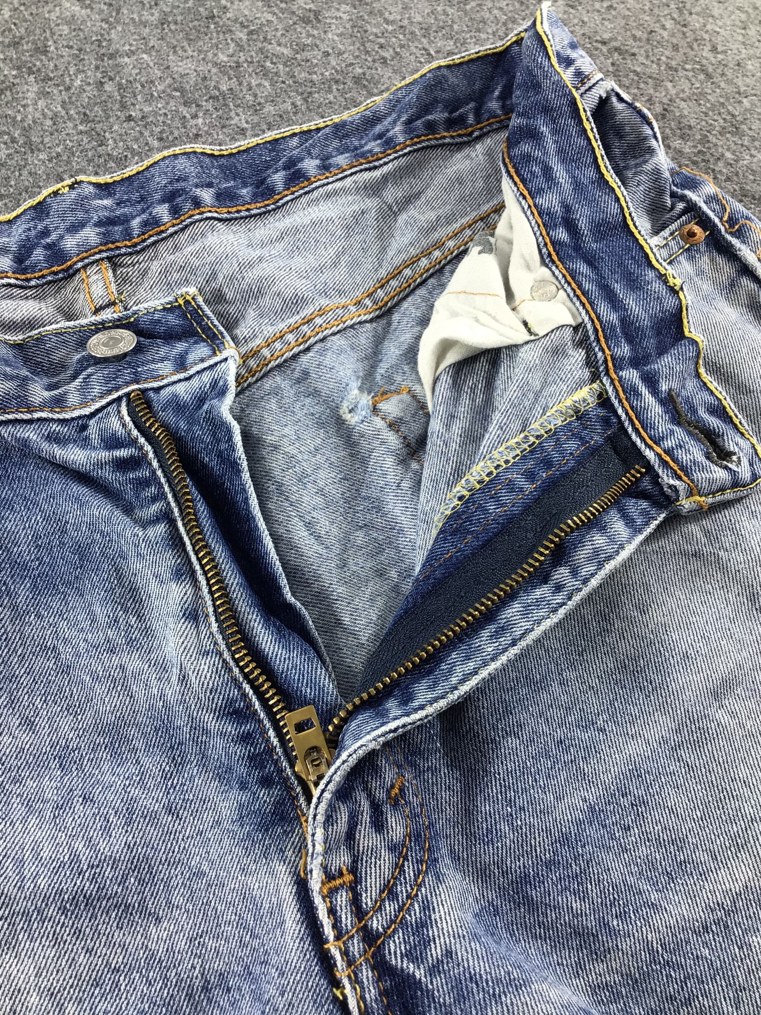 Levi's × Vintage Levis 550 Jeans-J454 Size US 35 - 8 Thumbnail