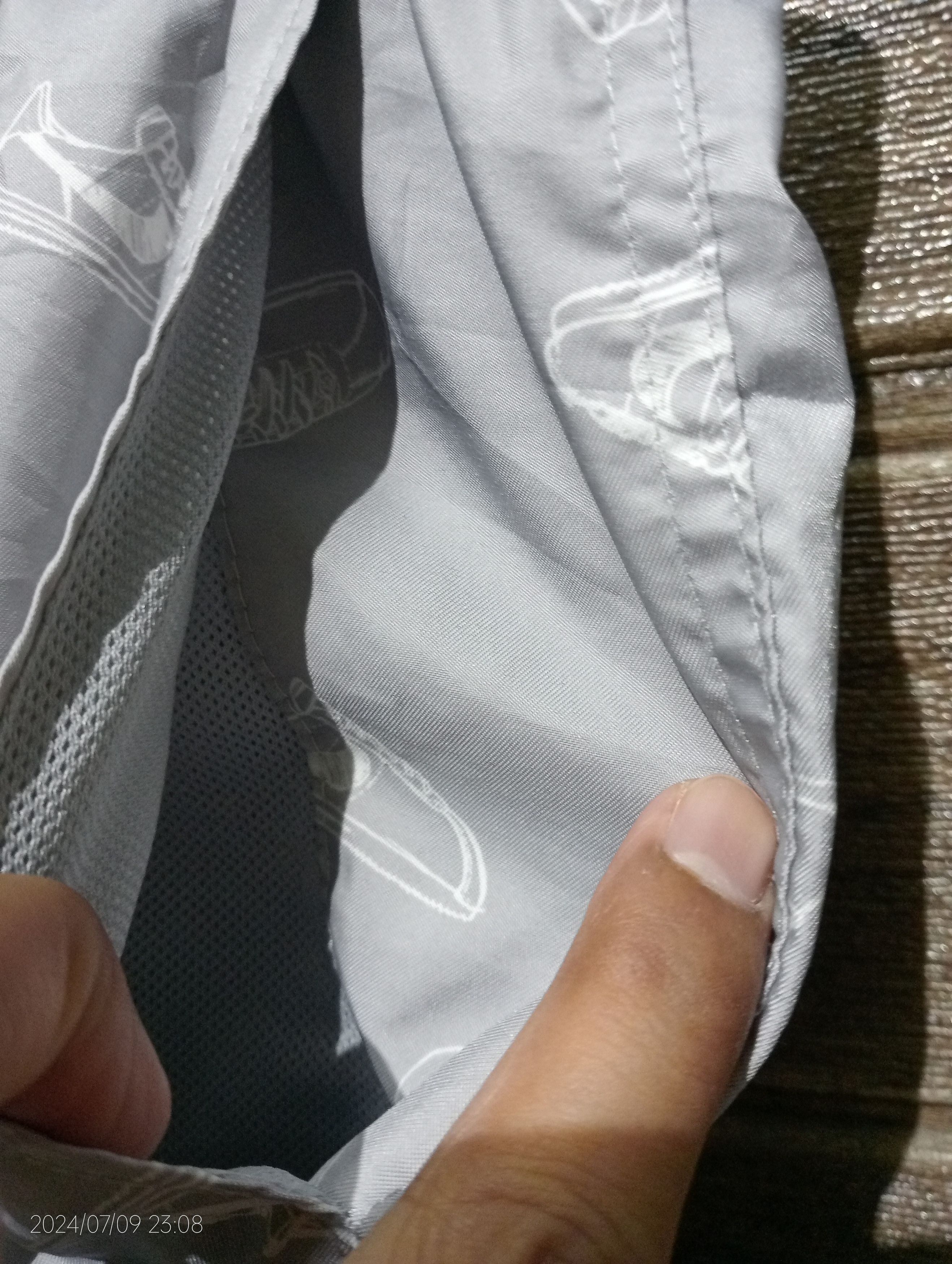 Nike Nike Print All Over Shorts Size US 30 / EU 46 - 4 Thumbnail