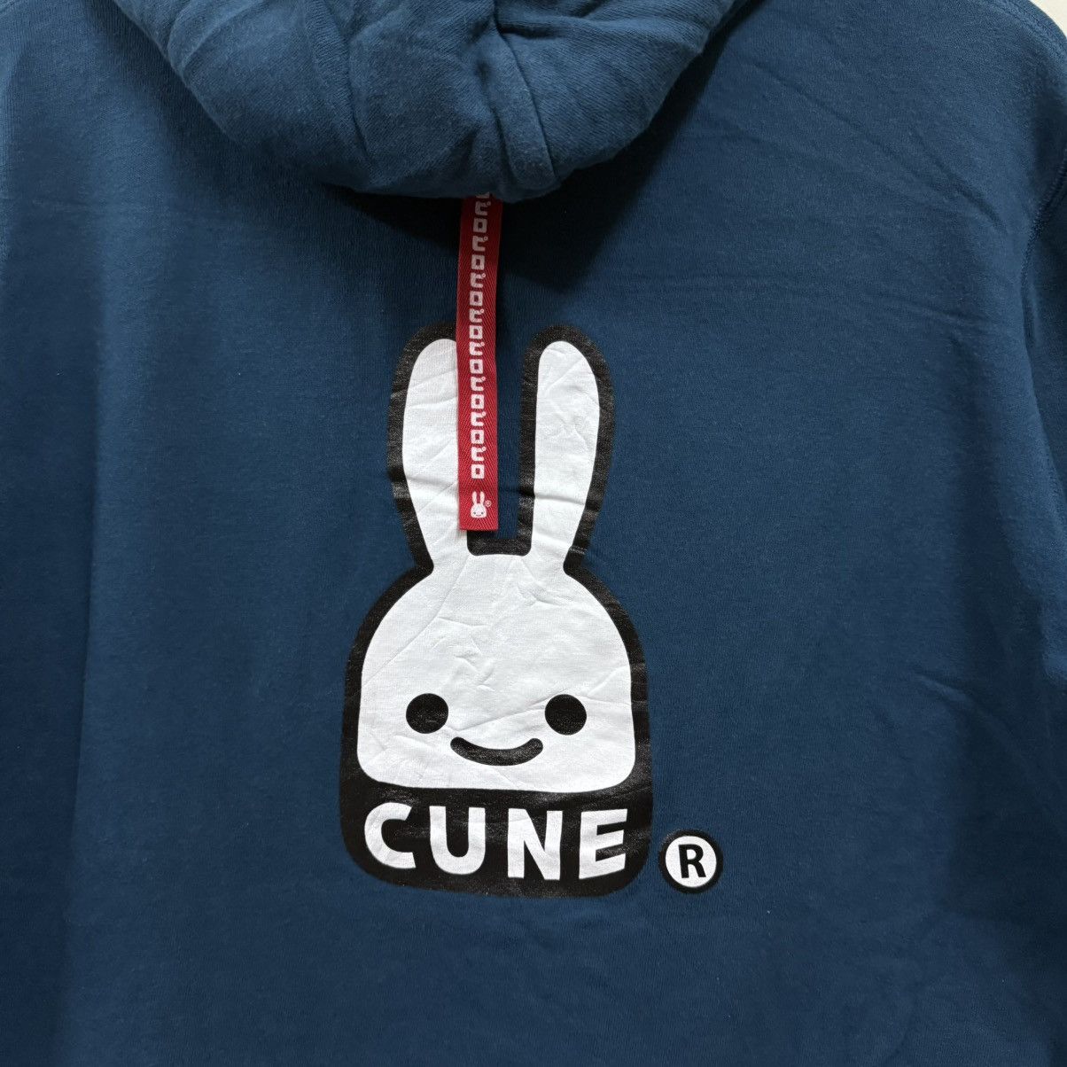Japanese Brand Cune Hoodie Japanese Brand Size US XL / EU 56 / 4 - 4 Thumbnail