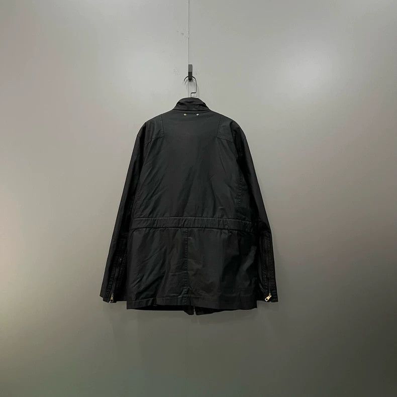 Louis Vuitton Louis Vuitton Black multi-pocket zip jacket 2501-Nextarrow Size US L / EU 52-54 / 3 - 2 Thumbnail
