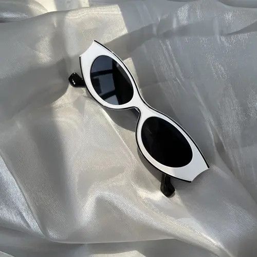 Japanese Brand Retro punk sunglasses Size ONE SIZE - 5 Thumbnail