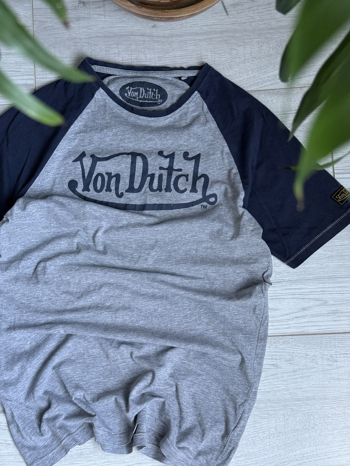 Vintage × Von Dutch Vintage Von Dutch t-shirt tee Size US M / EU 48-50 / 2 - 1 Thumbnail