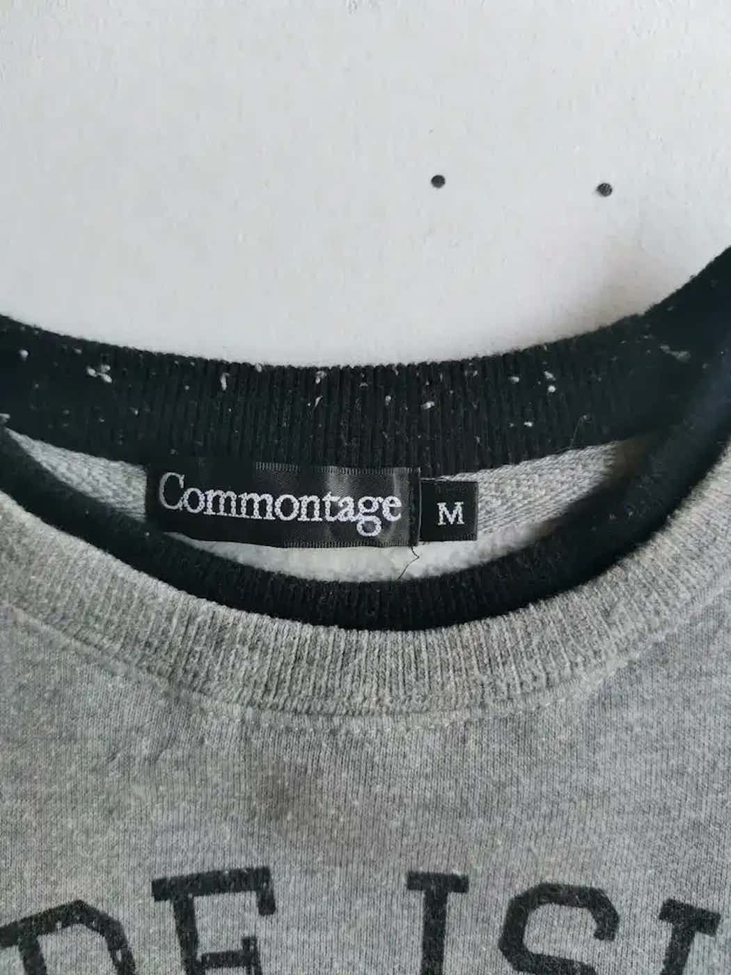 Vintage Vintage Commontage Rhode Island The Ocean Sound Sweatshirt Size US L / EU 52-54 / 3 - 3 Thumbnail