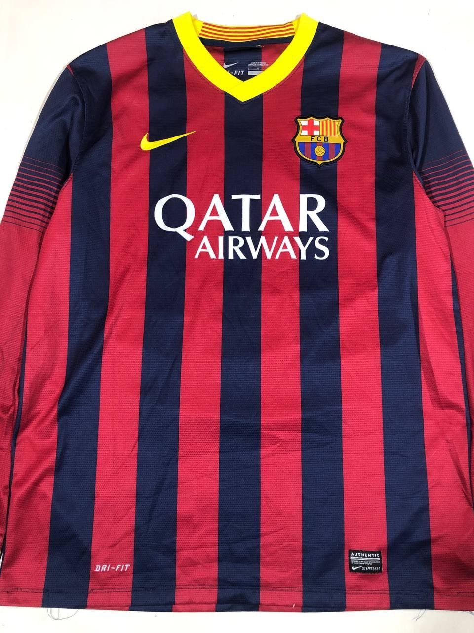 Nike Nike FCB Size US L / EU 52-54 / 3 - 2 Thumbnail