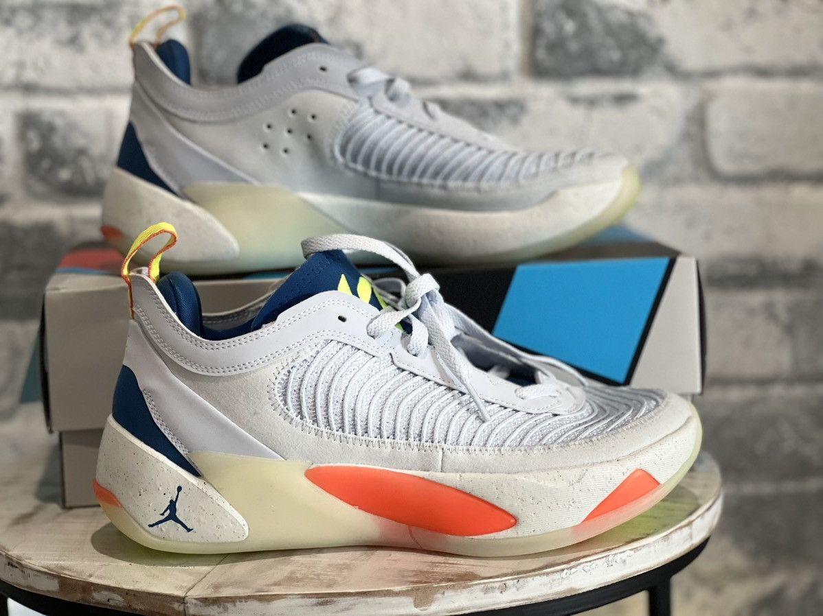 Jordan Brand × Nike Jordan Luka 1 Next Nature Habitat Madrid Sz 9 Dr9830-074 Size US 9 / EU 42 - 1 Thumbnail