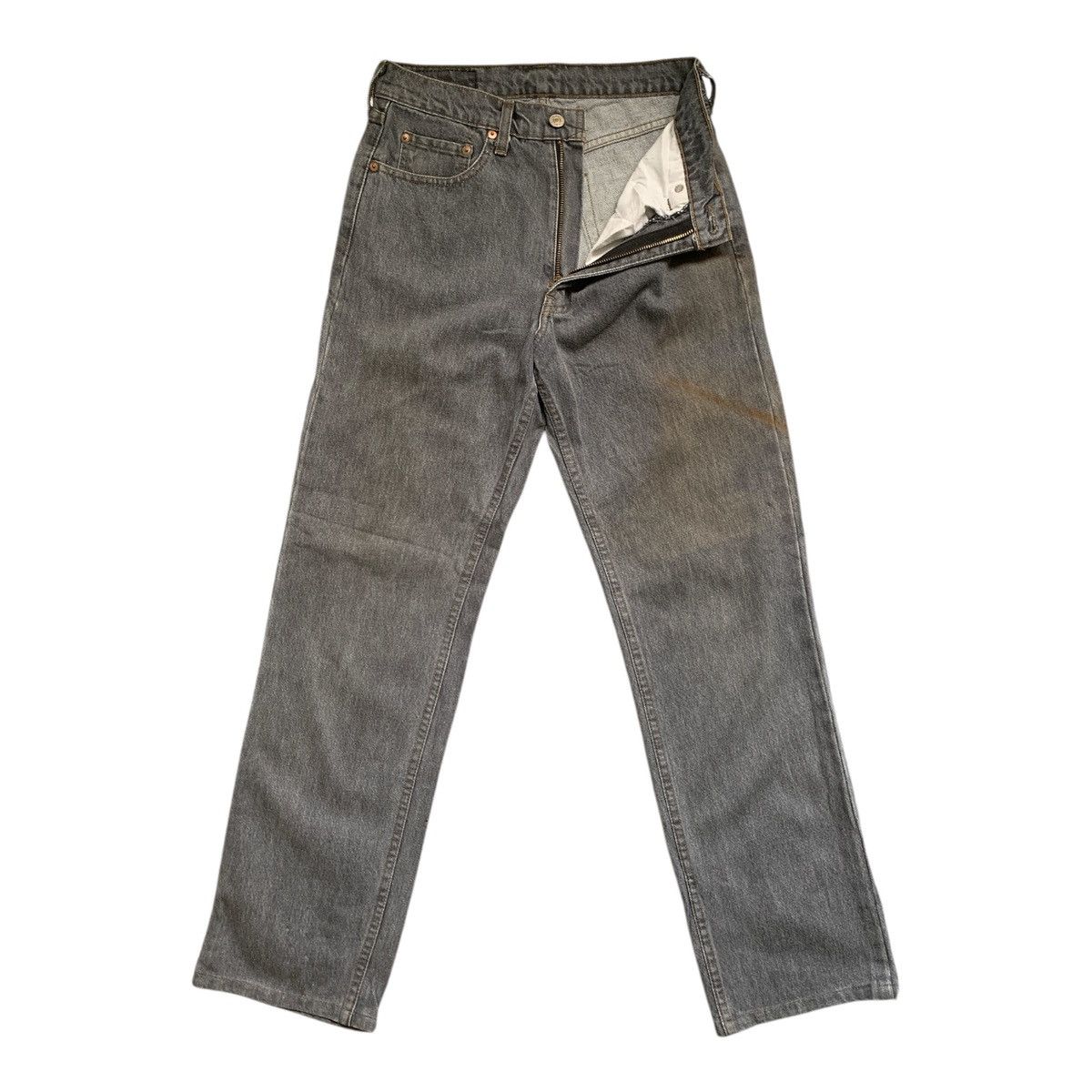 Levi's × Levi's Vintage Clothing Rare Design Vintage Levi’s Lot 503-03 Jeans Size 29" - 3 Thumbnail