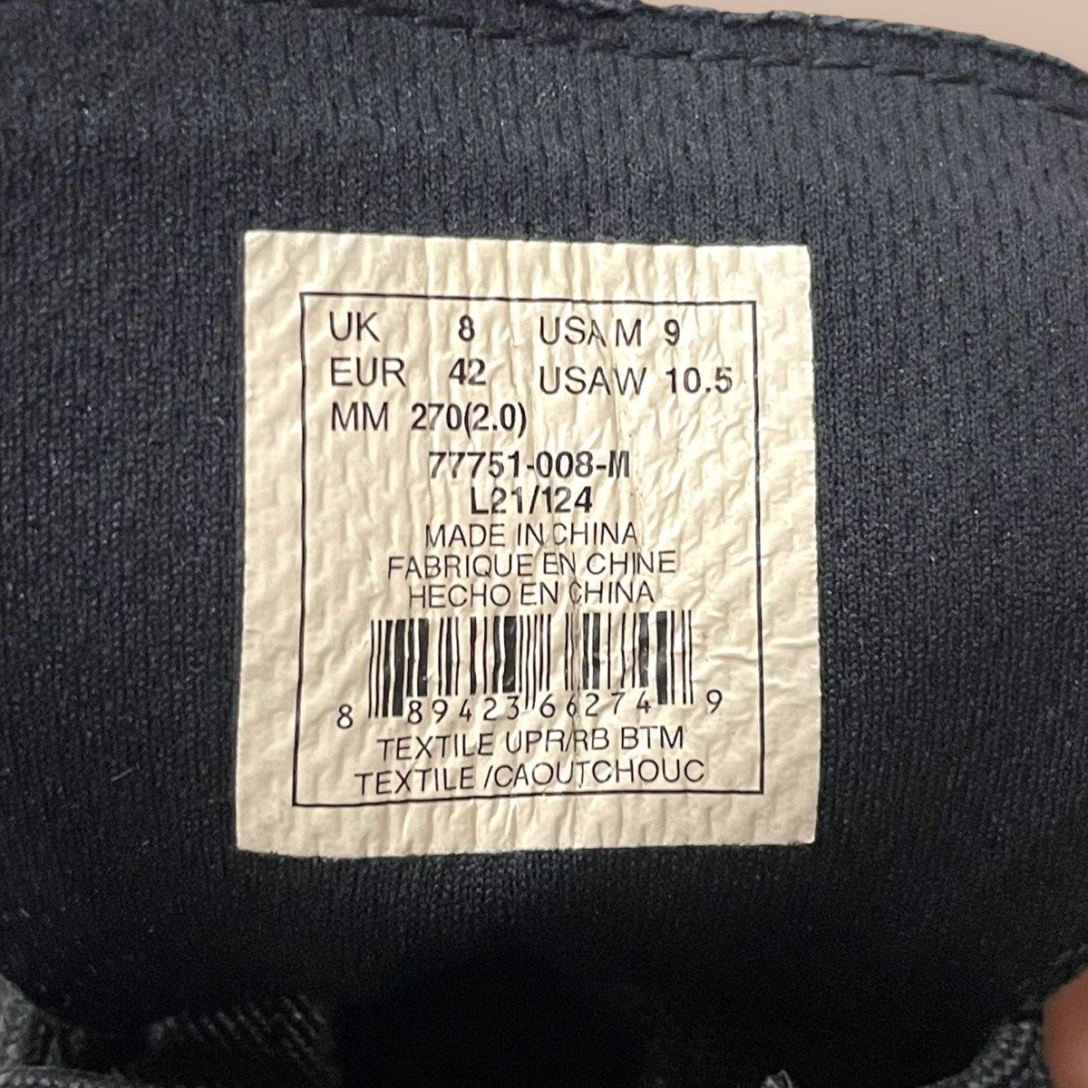 Palladium Palladium x Rains - Pallashock HKR Rains Black Size US 9 / EU 42 - 21 Thumbnail