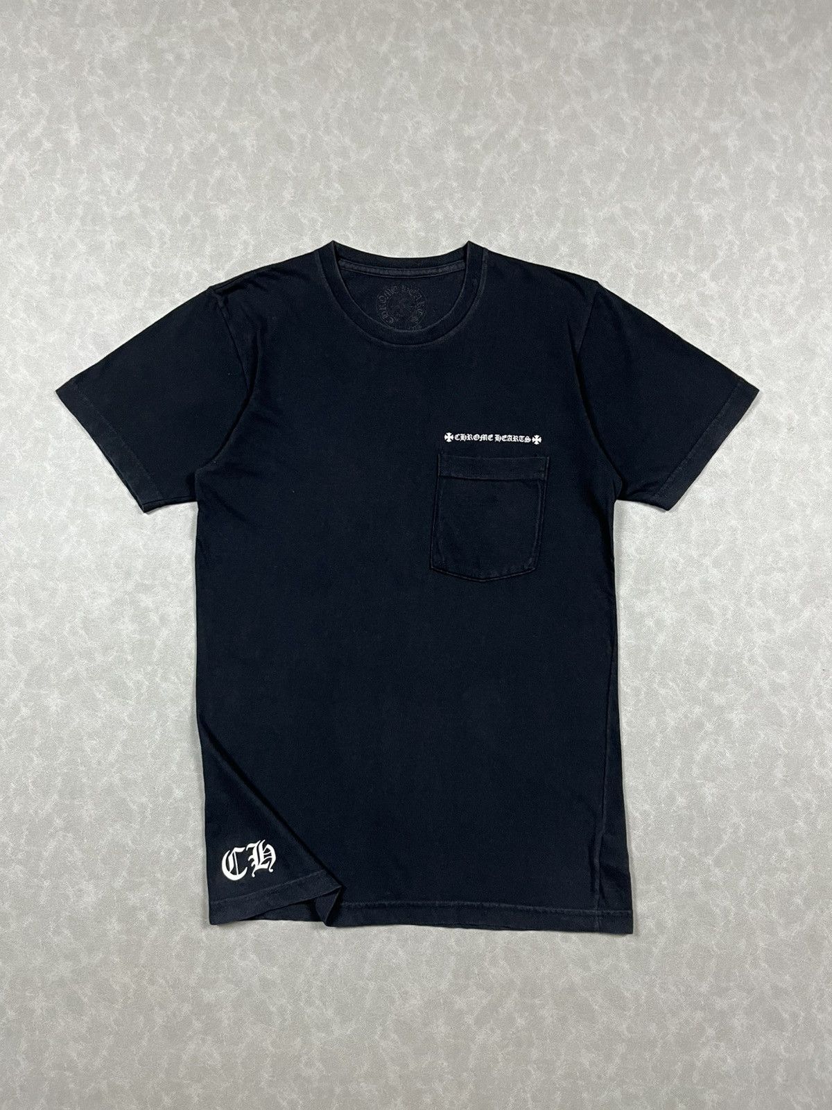 Chrome Hearts Chrome Hearts made in hollywood tee Size US S / EU 44-46 / 1 - 2 Thumbnail