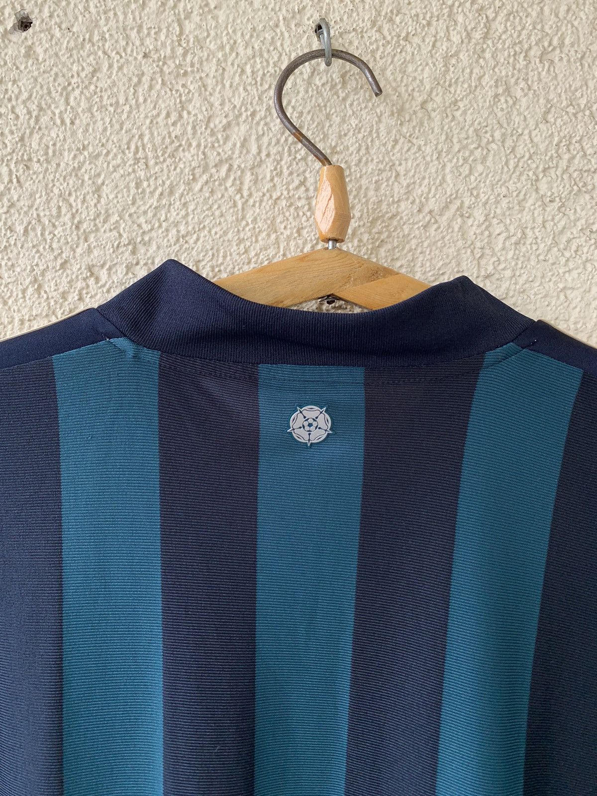 Adidas ADIDAS LUFC SBOTOP AEROREADY PREMIER LEAGUE JERSEY TEE Size US XL / EU 56 / 4 - 5 Thumbnail