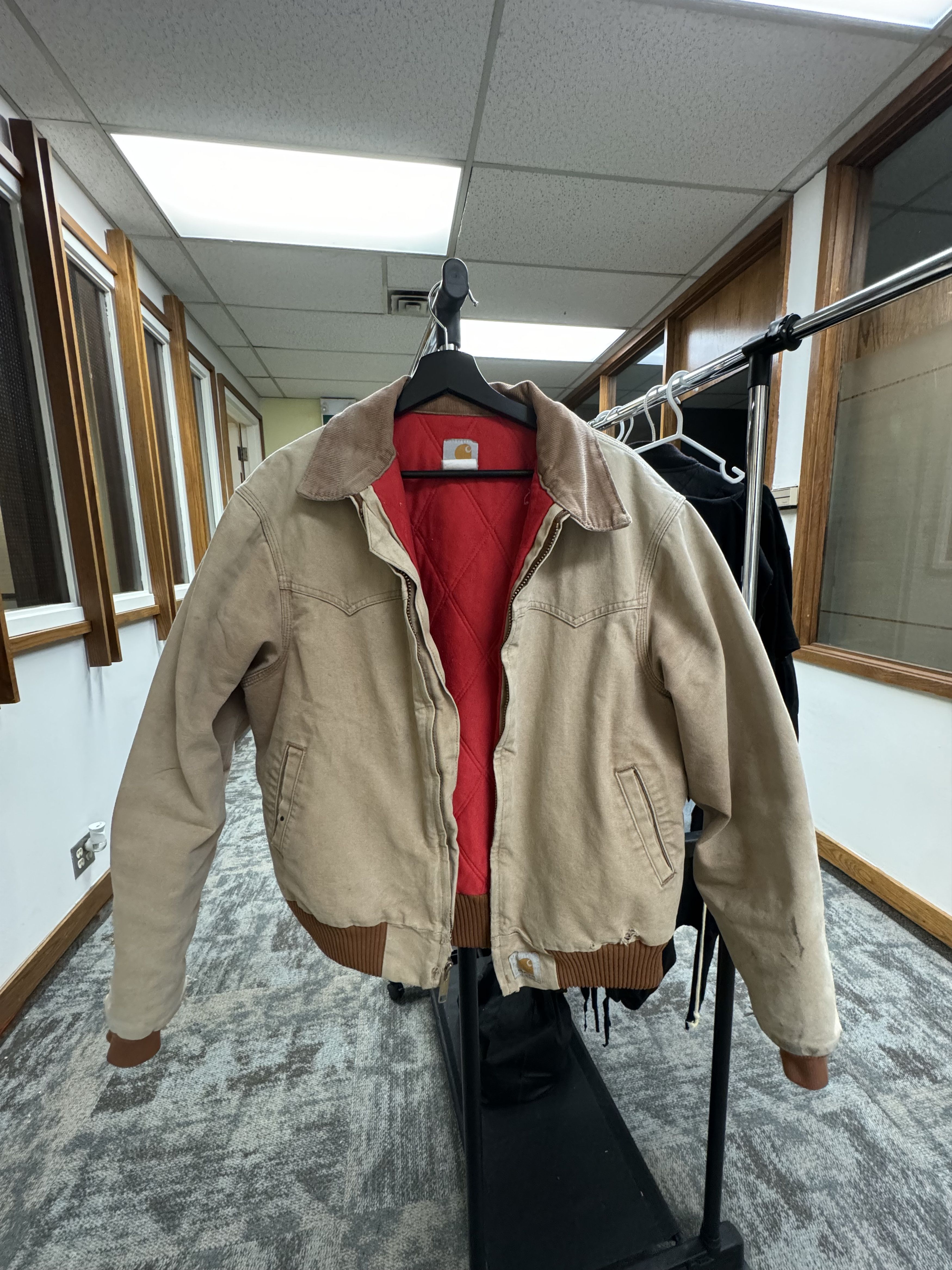 Carhartt Vintage Carhartt Detroit Size US S / EU 44-46 / 1 - 10 Thumbnail