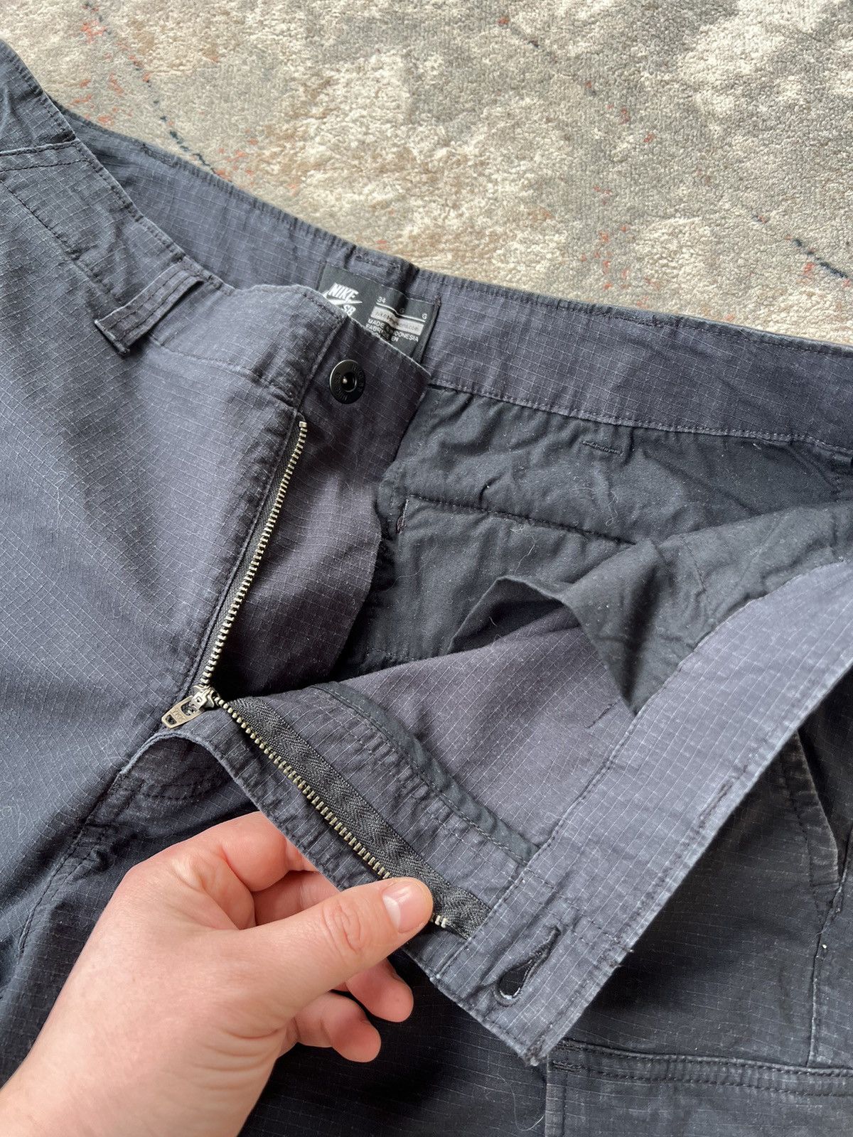 Nike Nike SB Shorts Size US 34 / EU 50 - 3 Thumbnail