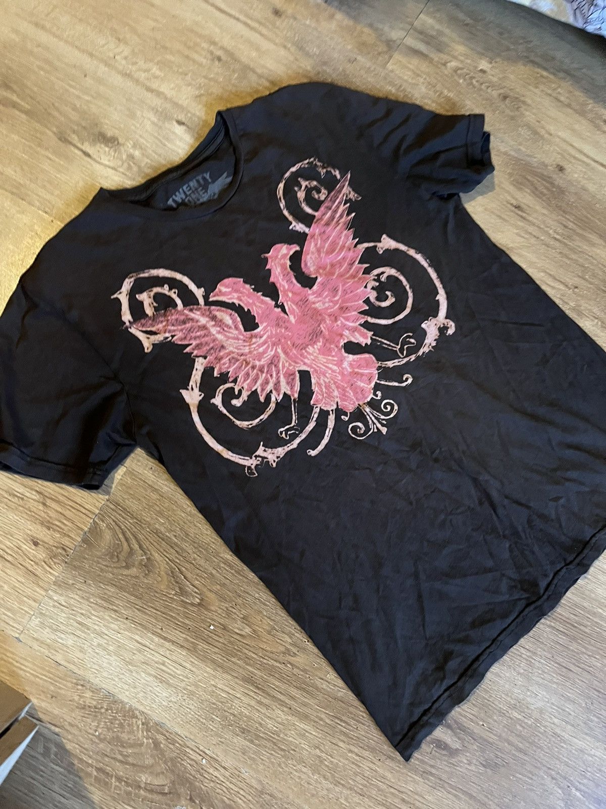 Designer × Vintage Opium T-shirt Twenty One made in USA Size US M / EU 48-50 / 2 - 2 Thumbnail