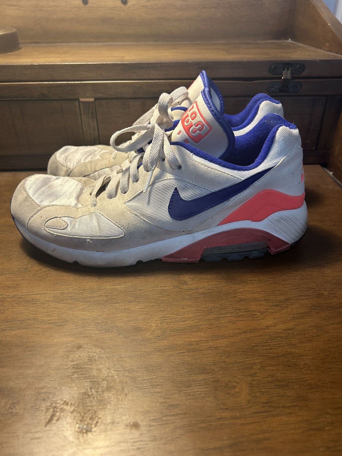 Nike Nike air max 180 OGs Size US 9.5 / EU 42-43 - 2 Thumbnail