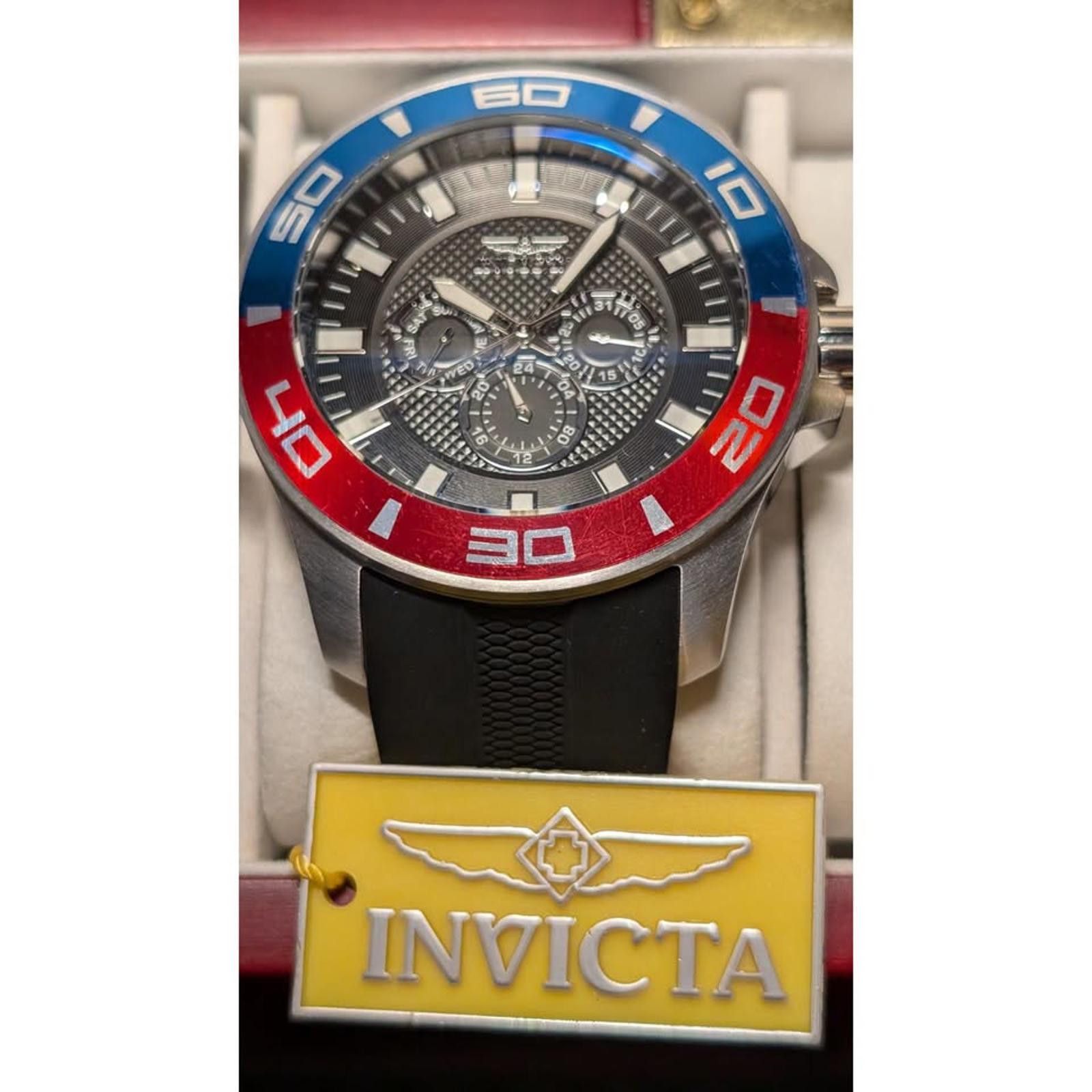 Invicta New Invicta & Technomarine Watch Bundle (5 Watches) Size ONE SIZE - 5 Thumbnail