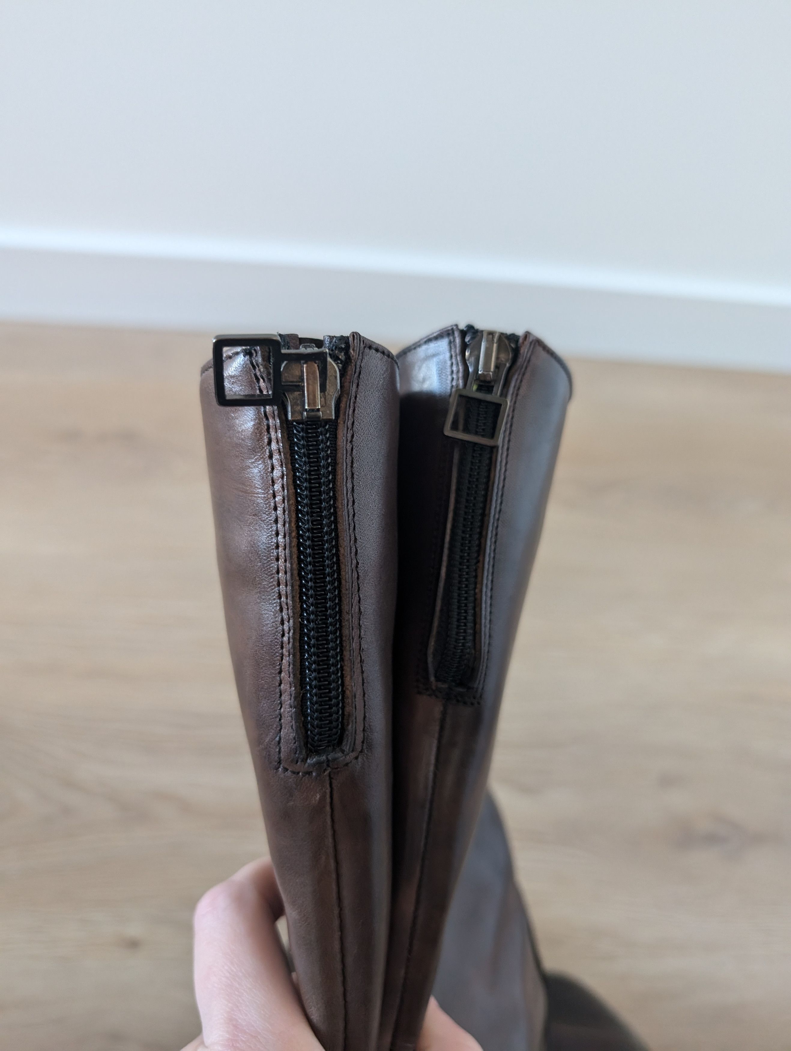 Other Luxury Italy Hand Made Leather Atelier Anvers Size US 9 / IT 39 - 7 Thumbnail