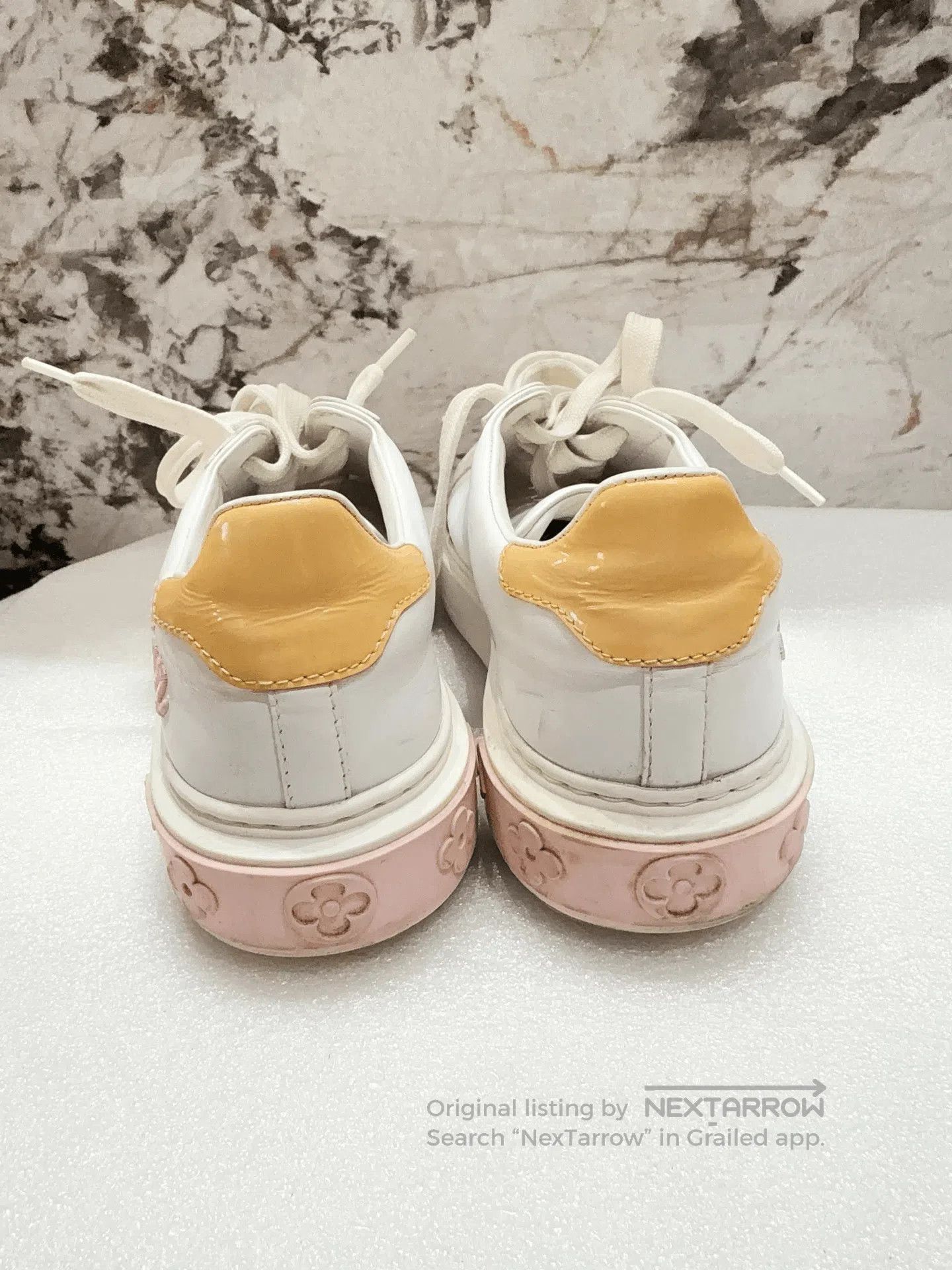 Louis Vuitton LV Casual Shoes. Size US 6 / IT 36 - 3 Thumbnail