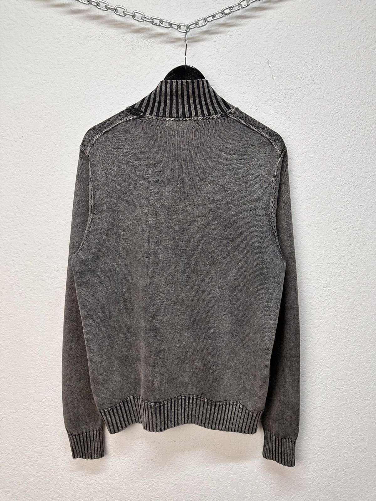 Other Y2k Gothic Avatngarde Sweater Distressed Margiela Japanese Size US L / EU 52-54 / 3 - 8 Thumbnail