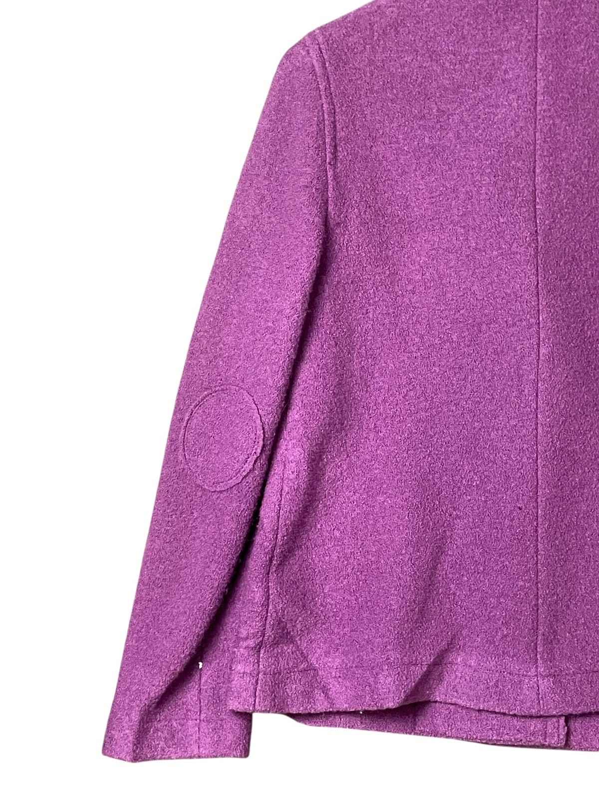Designer × Lands' End × Vintage Vintage Lands End Fleece Jacket (49) Size US XS / EU 42 / 0 - 7 Thumbnail