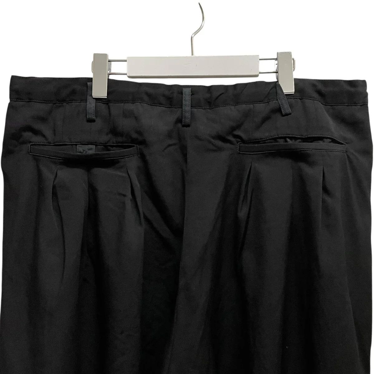 Yohji Yamamoto Yohji Yamamoto pour homme Y’S for men // 2024SS Wide Pants Size US 35 - 5 Thumbnail