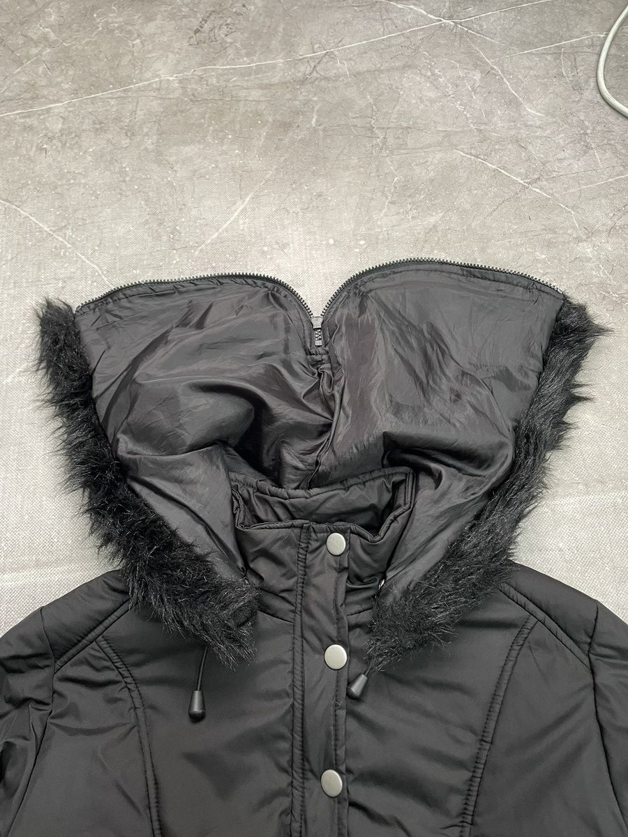 If Six Was Nine Black cropped 2000s style hype if six was nine jacket Size S / US 4 / IT 40 - 4 Thumbnail