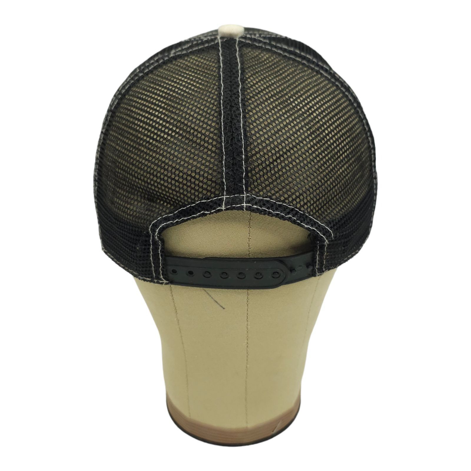 Other Jack Daniels Logo Embroidered Mesh Snapback Cap Trucker Hat Size ONE SIZE - 4 Thumbnail