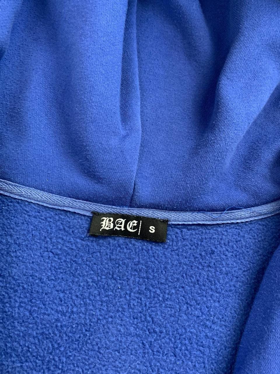 Japanese Brand Crazy Skeleton Full Zip Hoodie Japanese Brand Size US S / EU 44-46 / 1 - 9 Thumbnail