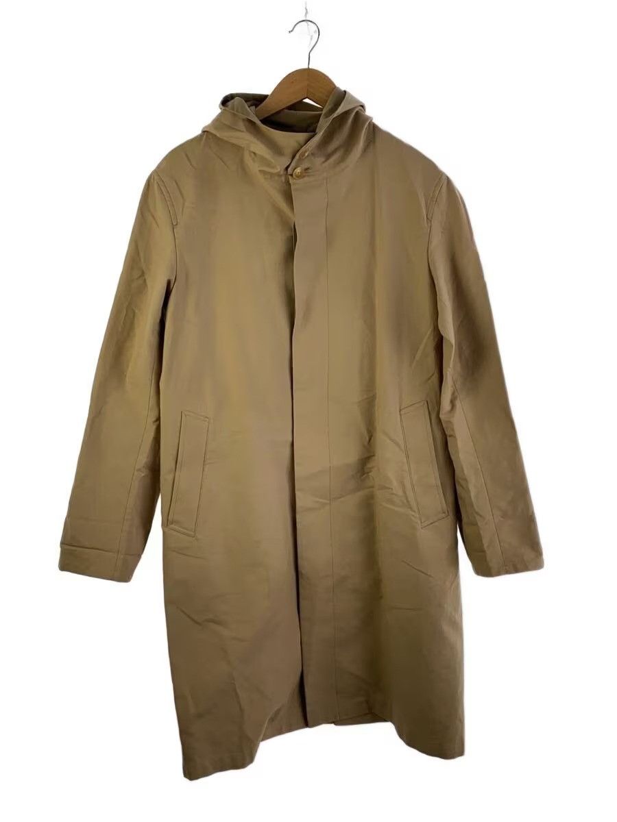 Auralee SS16 Hooded Coat Size US L / EU 52-54 / 3 - 1 Thumbnail