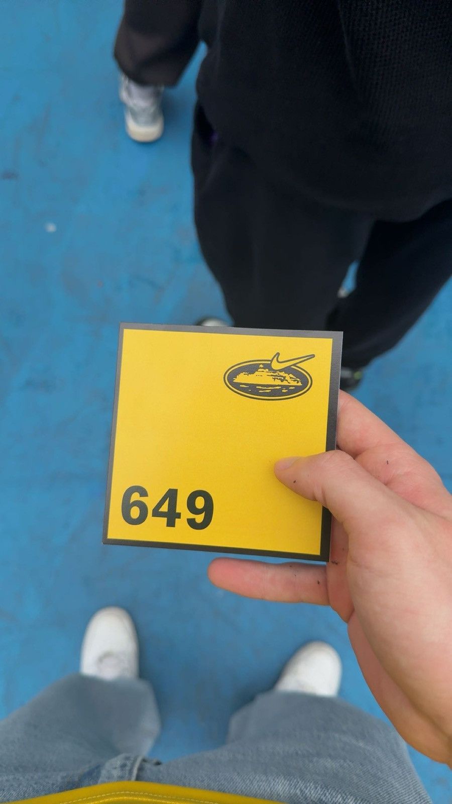 Corteiz × Nike Corteiz x Nike Air Max 95 Honey Black Size US 8.5 / EU 41-42 - 10 Thumbnail