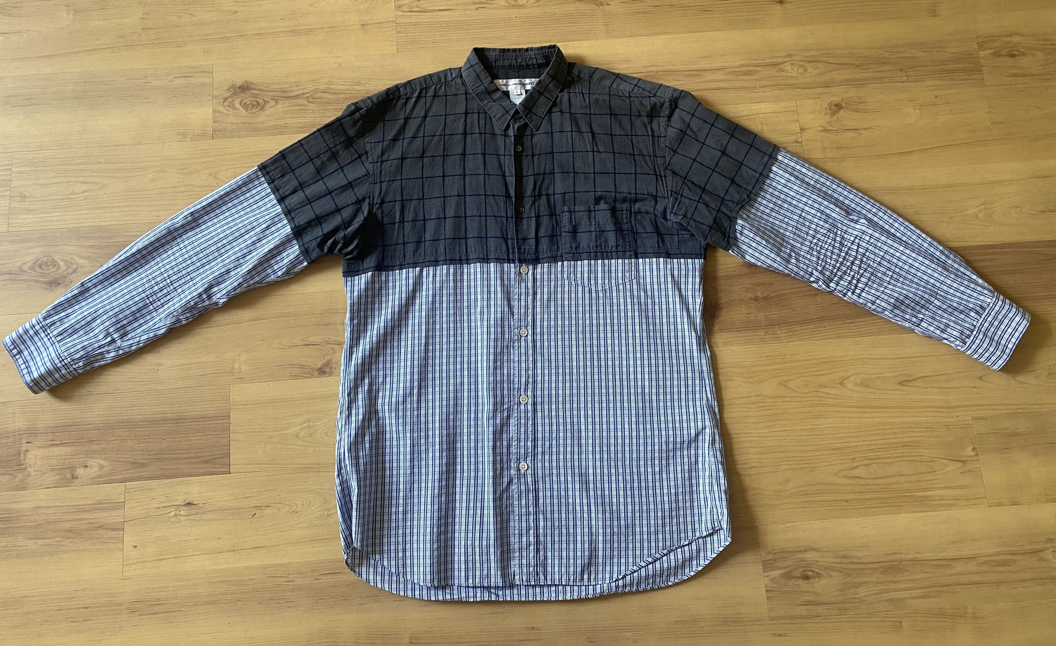 Vintage Comme Des Garçons Shirt