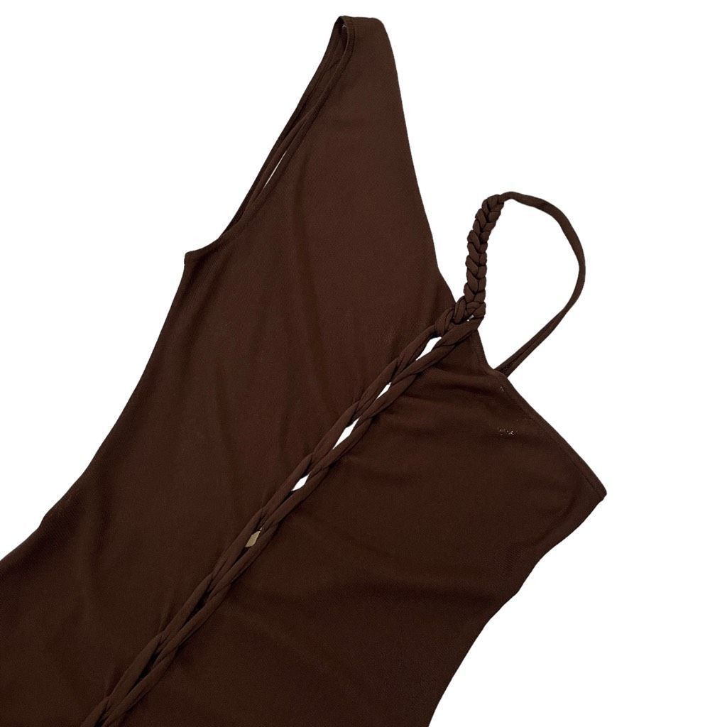 AYA MUSE Aya Muse Birch Dress in Chocolate Size L / US 10 / IT 46 - 4 Thumbnail