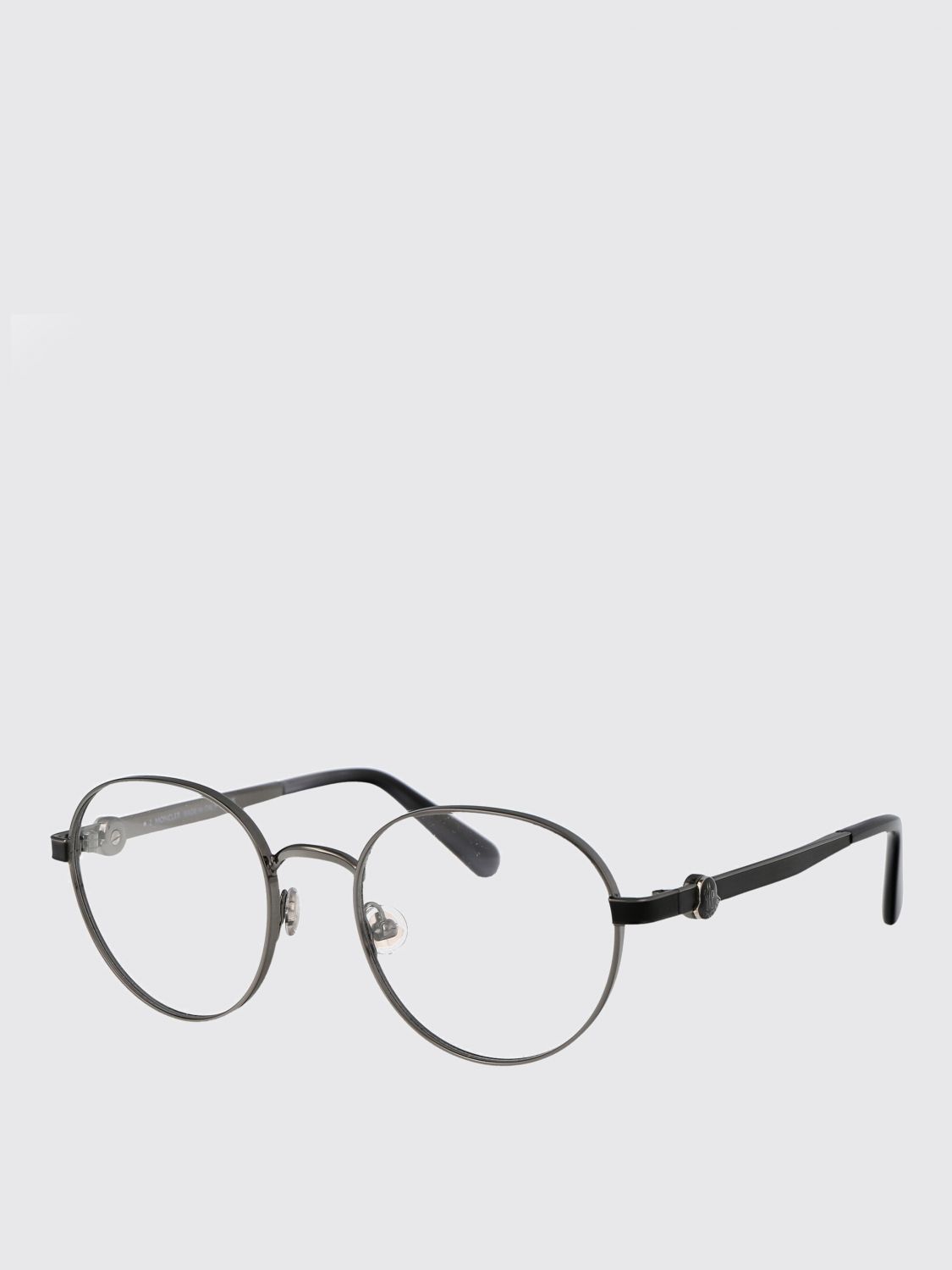 Moncler Moncler Optical Frames Men Grey Size ONE SIZE - 1 Thumbnail
