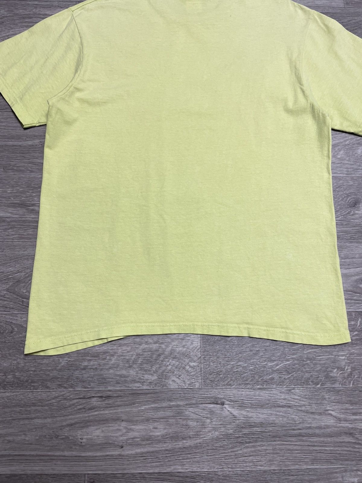Supreme Supreme x Marvel Ghost Rider Neon T-Shirt Size US M / EU 48-50 / 2 - 16 Thumbnail