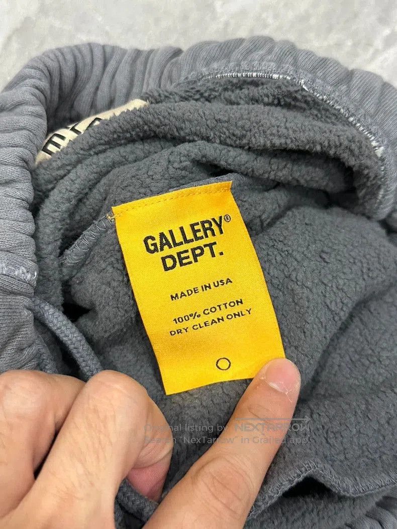 Gallery Dept. Gallery Dept. Paint Splatter Jogger Pants. Size US 29 - 7 Thumbnail