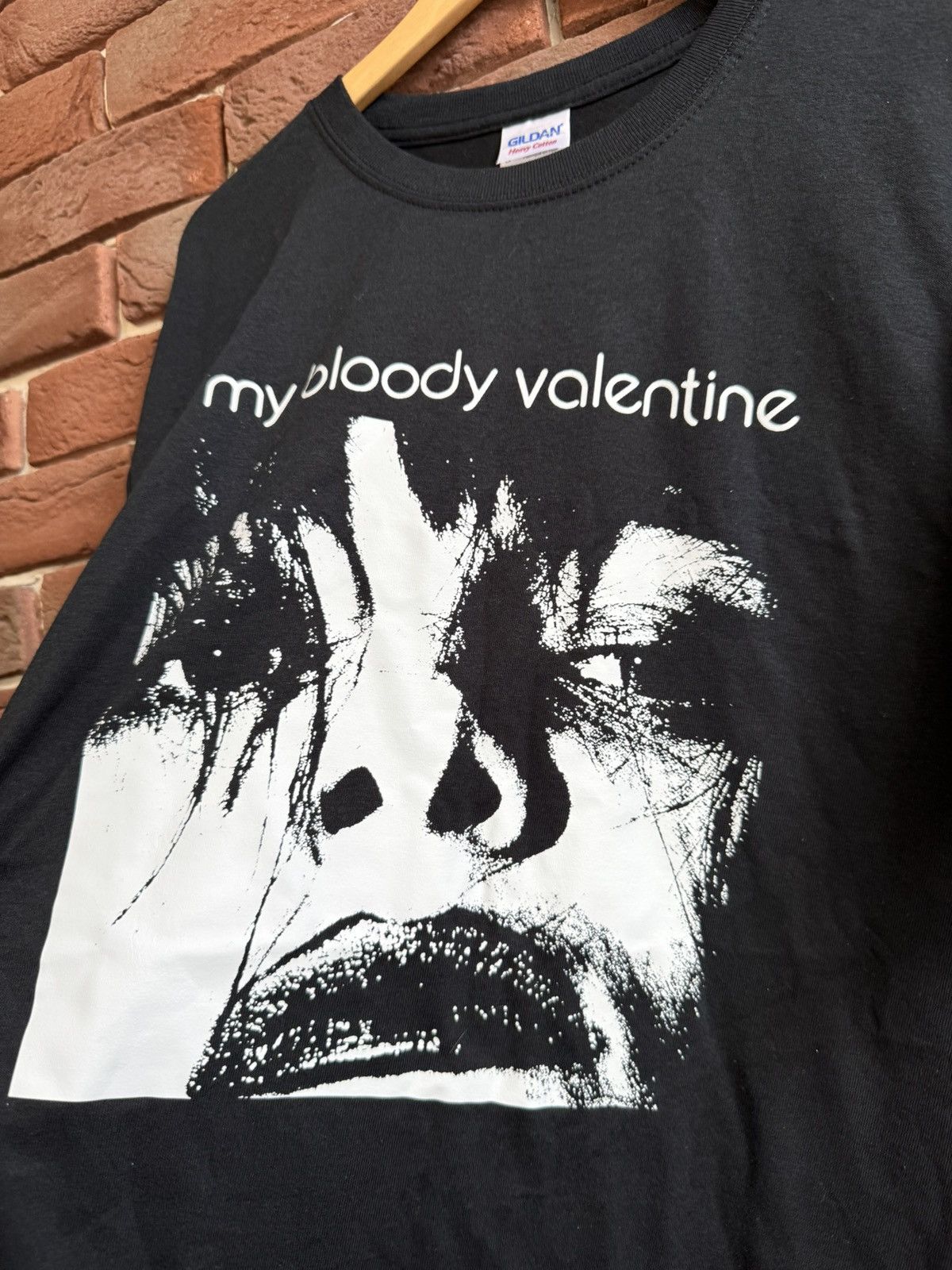 Band Tees My Bloody Valentine Shoegaze Brit Band Tshirt Suede Ride Size US L / EU 52-54 / 3 - 4 Thumbnail