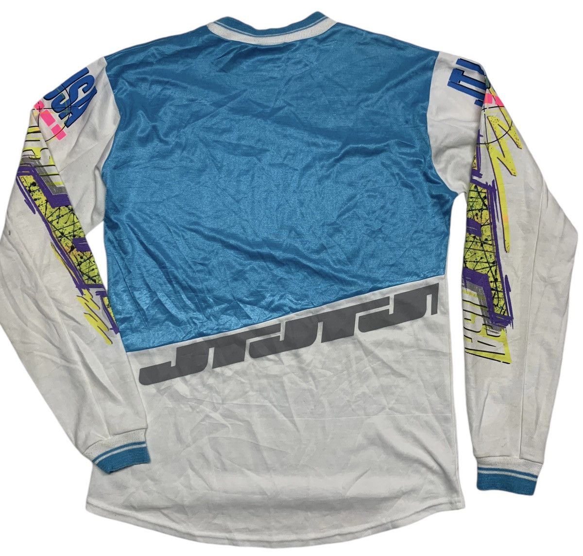 Sports Specialties Maillot JT racing USA jmb 1991 original Size US M / EU 48-50 / 2 - 3 Thumbnail