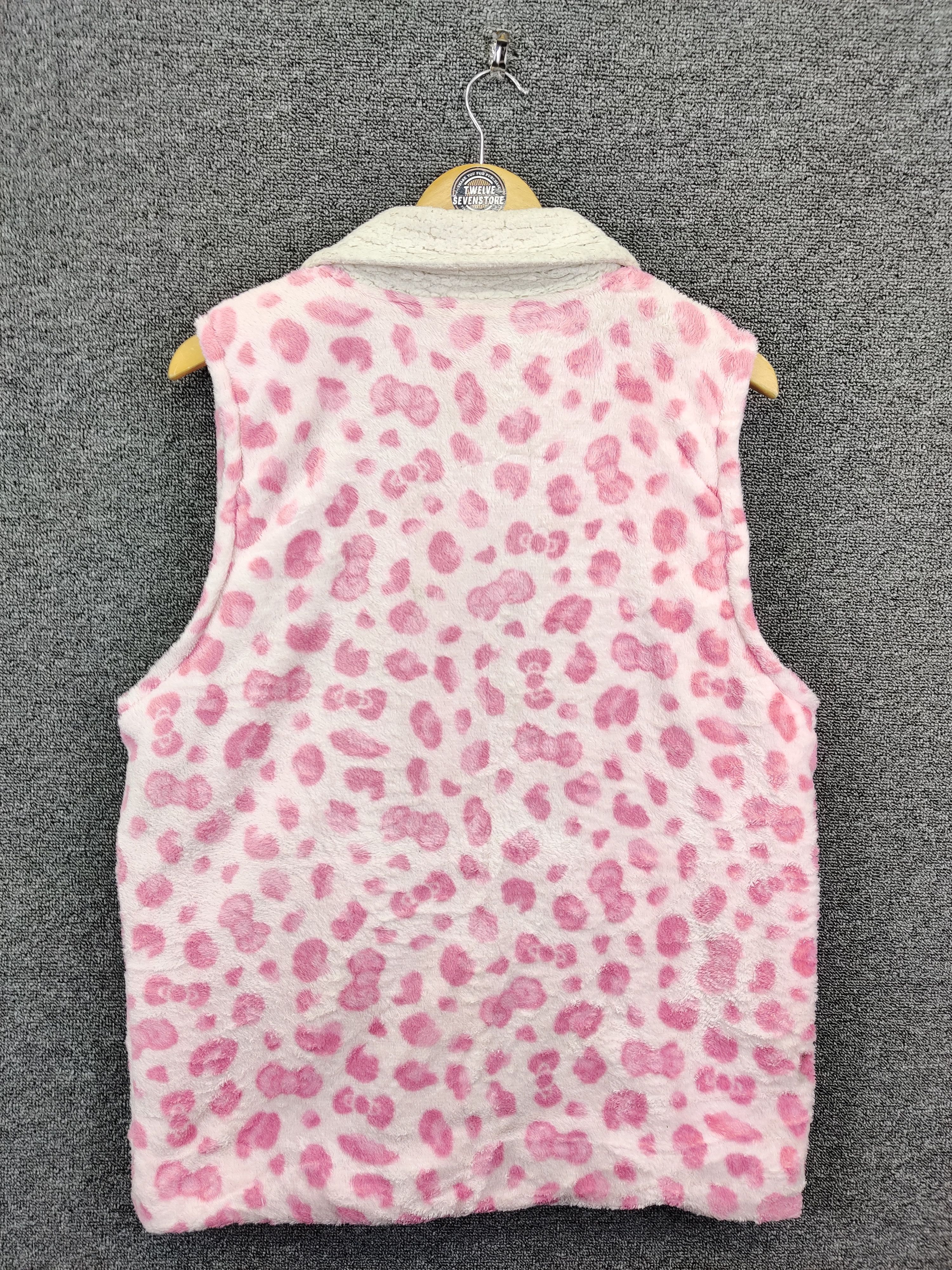 Anime Combo Hello Kitty Vest And Jogger Pants Size US M / EU 48-50 / 2 - 6 Thumbnail