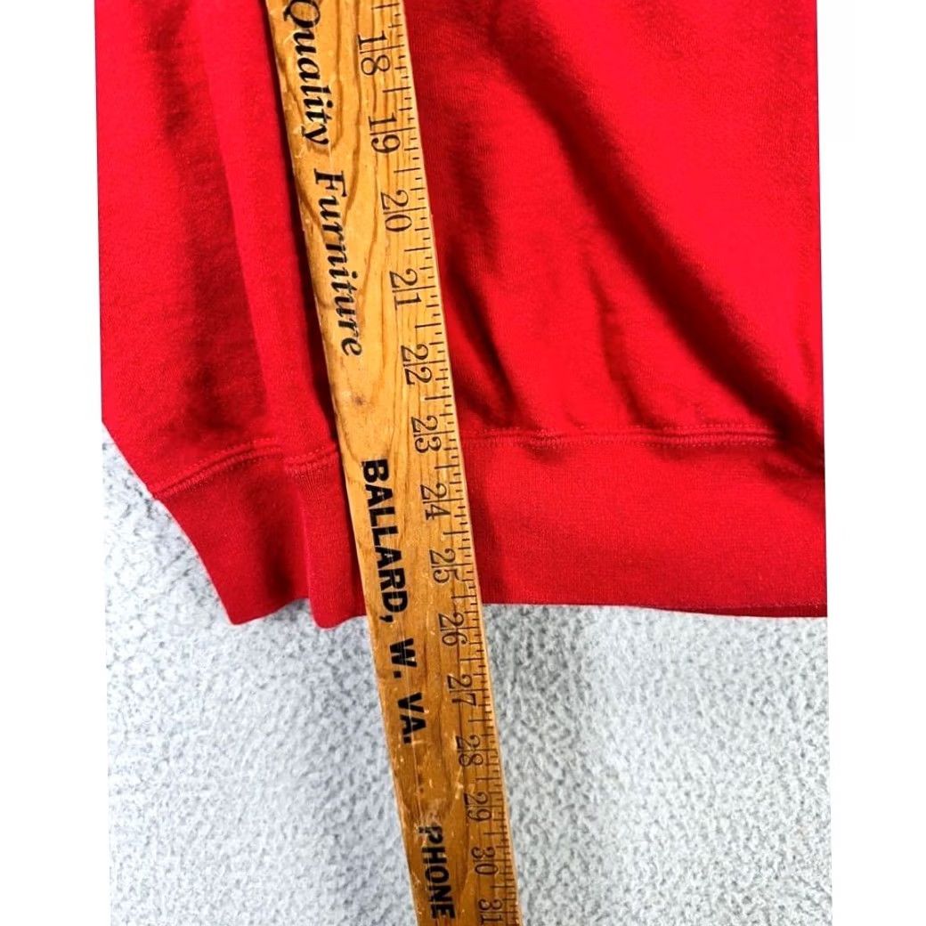 Disney VINTAGE Disney Designs Sweater Mens XL Red Indy 200 At Walt Disney World Made In USA Size US XL / EU 56 / 4 - 7 Thumbnail