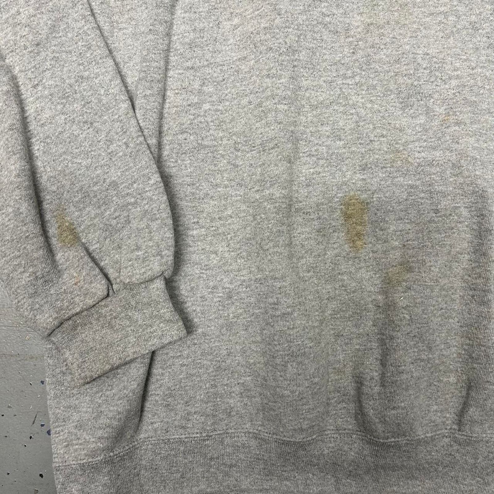 Other VTG 90s USA Olympic Grey Sweatshirt Size US XL / EU 56 / 4 - 2 Thumbnail