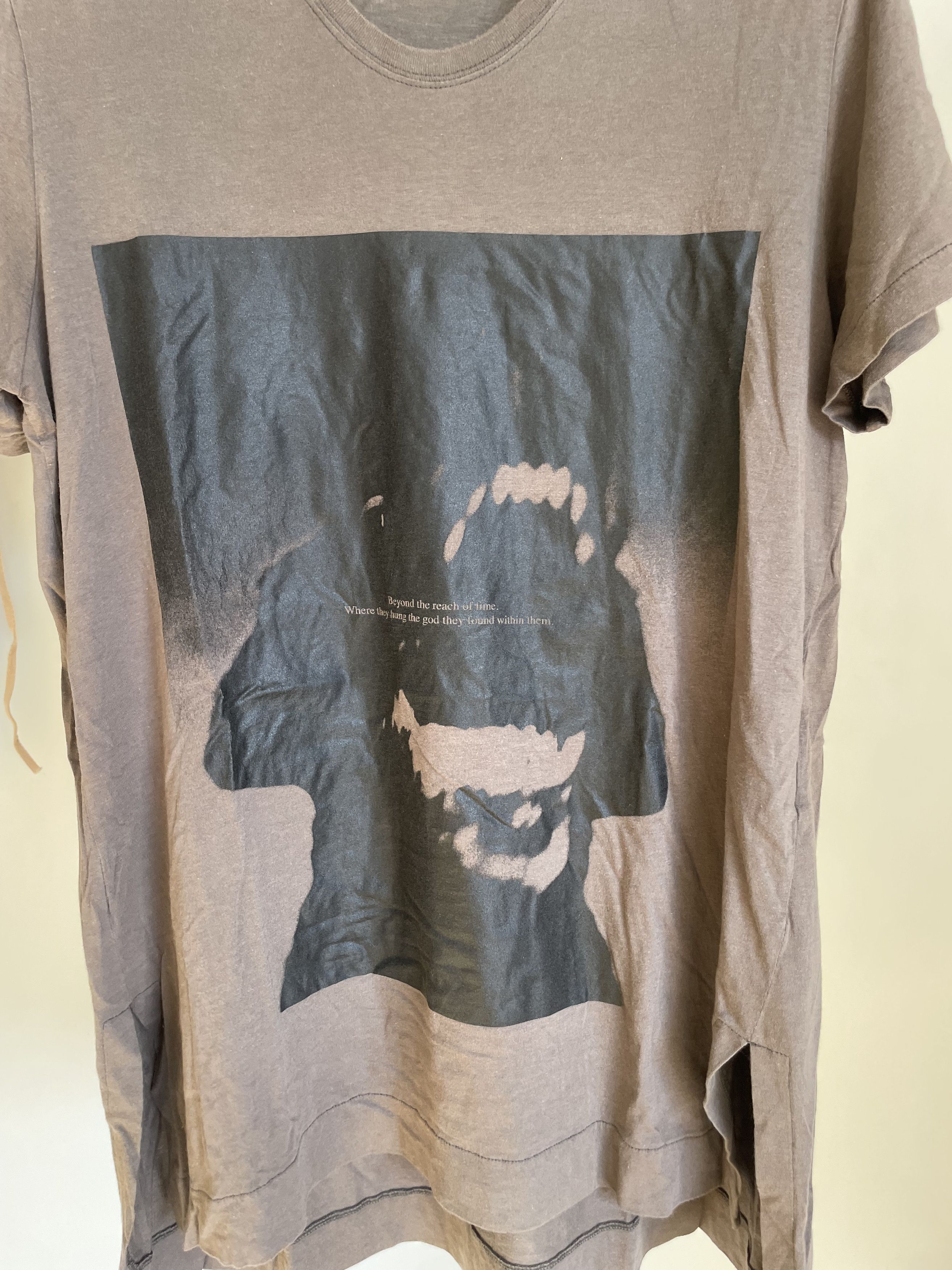 Julius JULIUS SS17 KNIVES Graphic Shirt Size US M / EU 48-50 / 2 - 2 Thumbnail