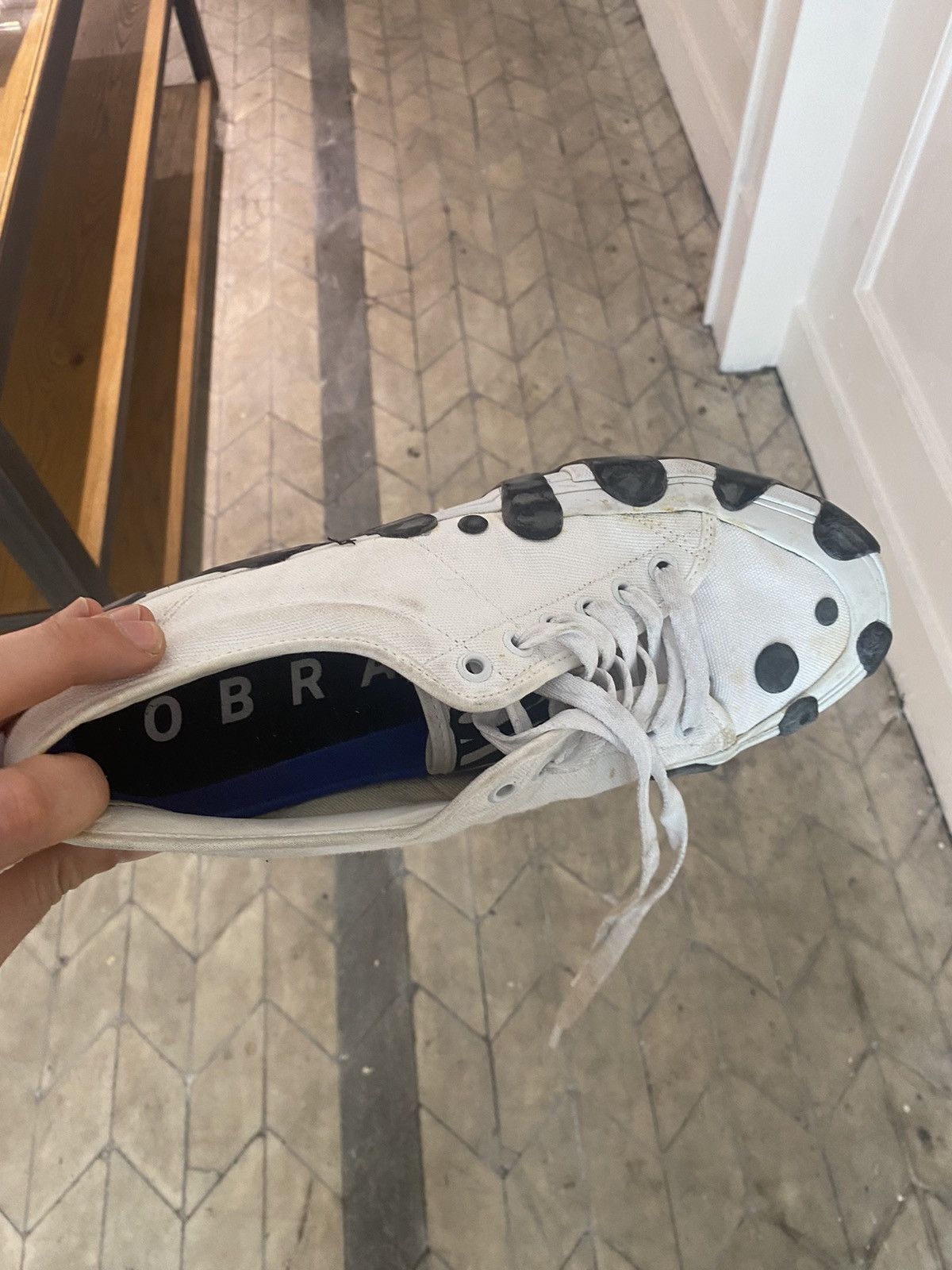 Obra Rare , only pair in Grailed , KATSU show Size US 10 / EU 43 - 3 Thumbnail
