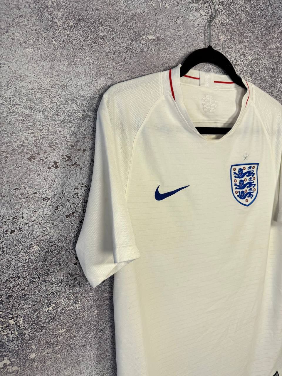 Nike England National Team 2018 Nike Soccer Jersey Small Size US S / EU 44-46 / 1 - 7 Thumbnail