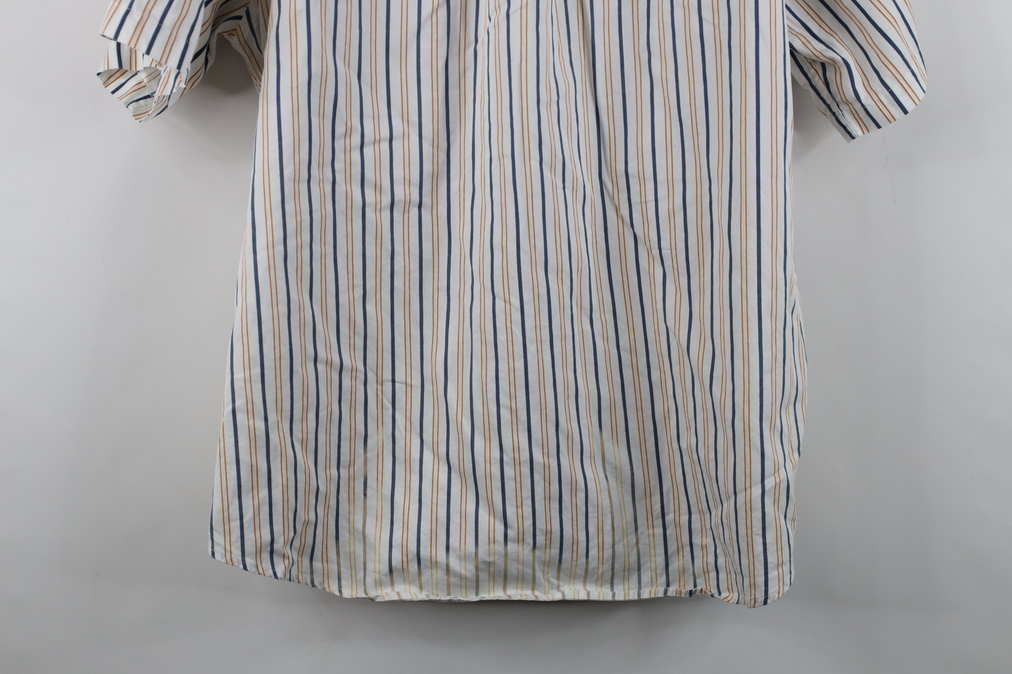 Vintage Vintage 90s Streetwear Short Sleeve Button Down Shirt Size US XL / EU 56 / 4 - 12 Thumbnail