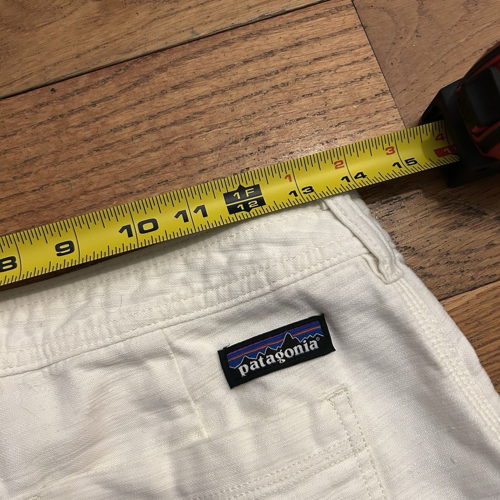 Patagonia Patagonia Organic Cotton Slub Woven Baggy Wide Leg Pants 6 Size 28" / US 6 / IT 42 - 7 Thumbnail