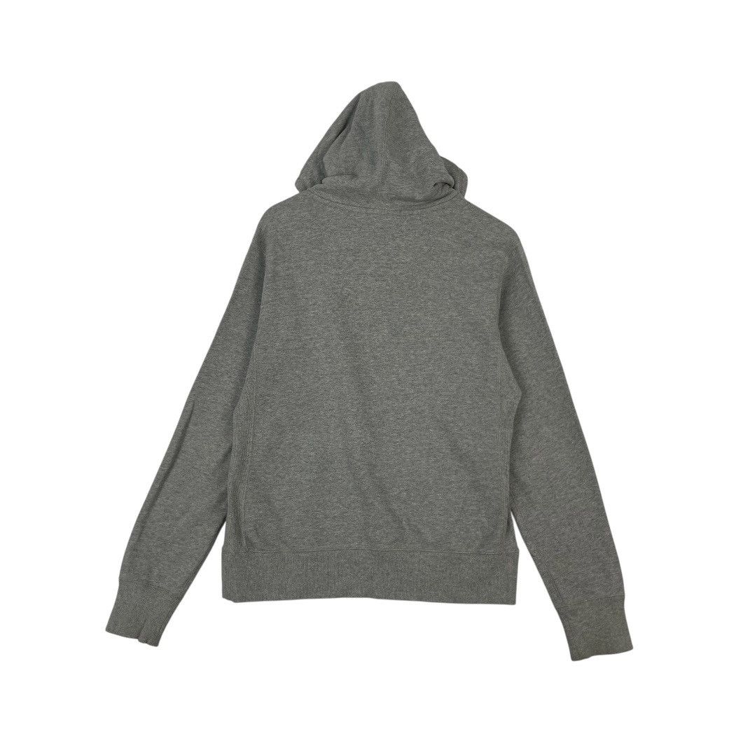 Designer × Vintage vintage Hoodie/sweater Nike the athletic Swoosh - Size US M / EU 48-50 / 2 - 4 Thumbnail