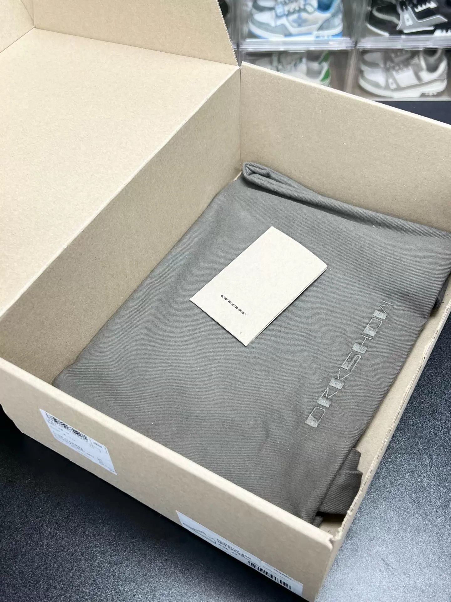 Rick Owens Rick Owens Brown Suede 43 Worn Once Rare Vintage Near New Size US 10 / EU 43 - 9 Thumbnail