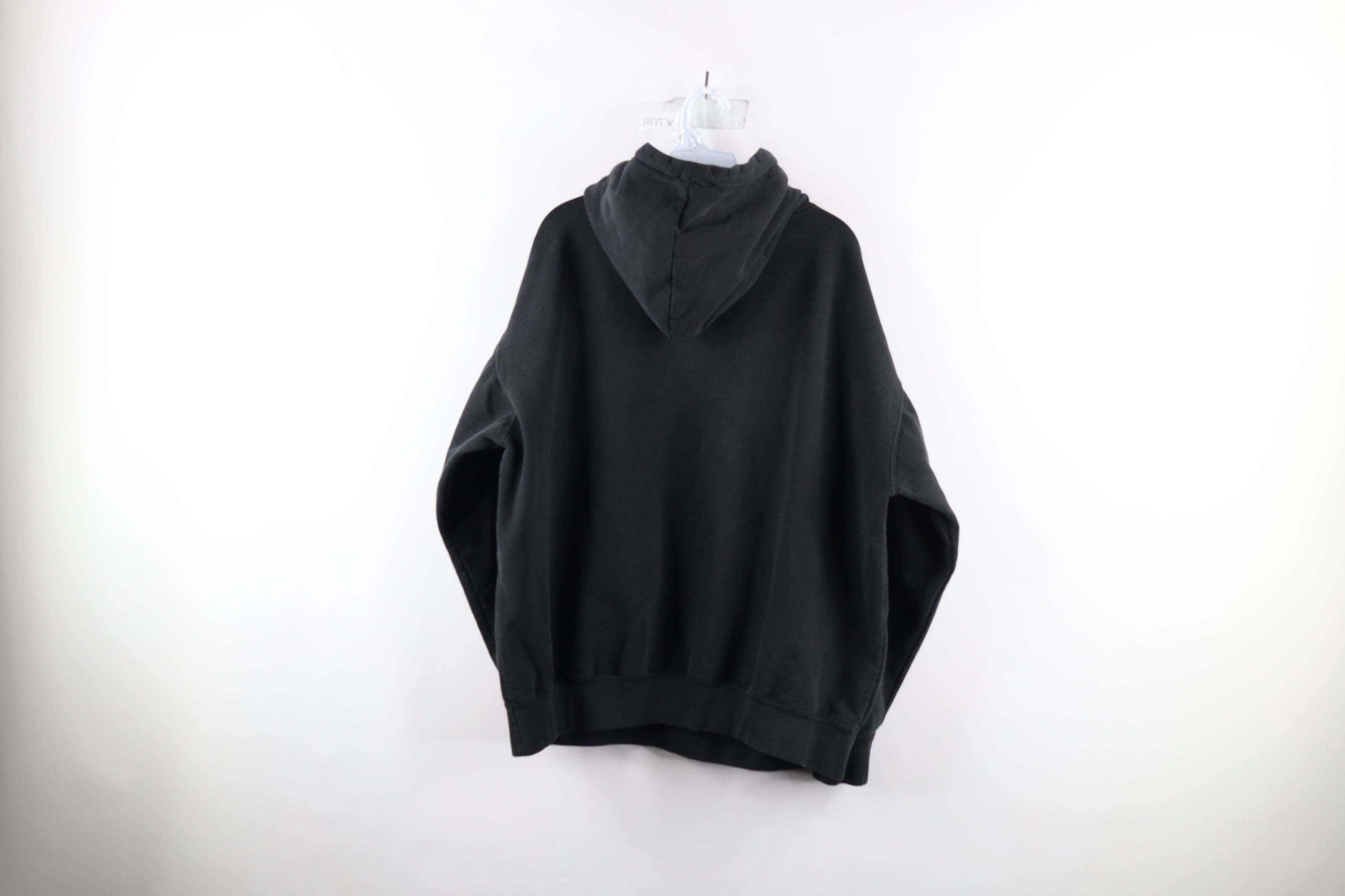 Vintage Vintage Streetwear Butterfly Pills Juice Wrld Hoodie Black Size US XL / EU 56 / 4 - 11 Thumbnail
