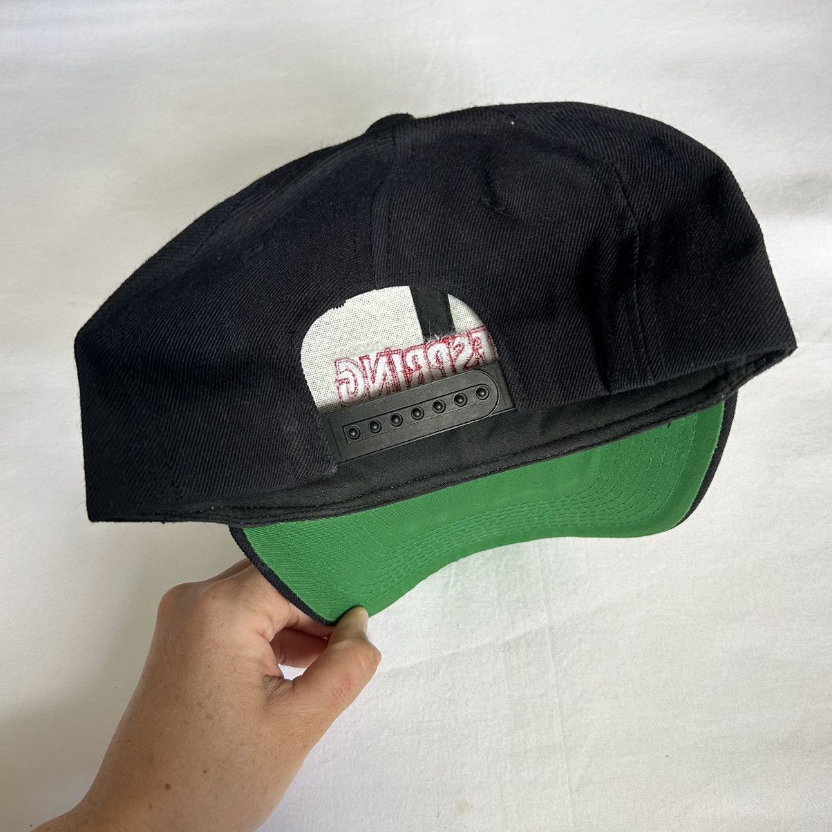 Vintage Vintage The Offspring Baseball Cap Size ONE SIZE - 4 Thumbnail